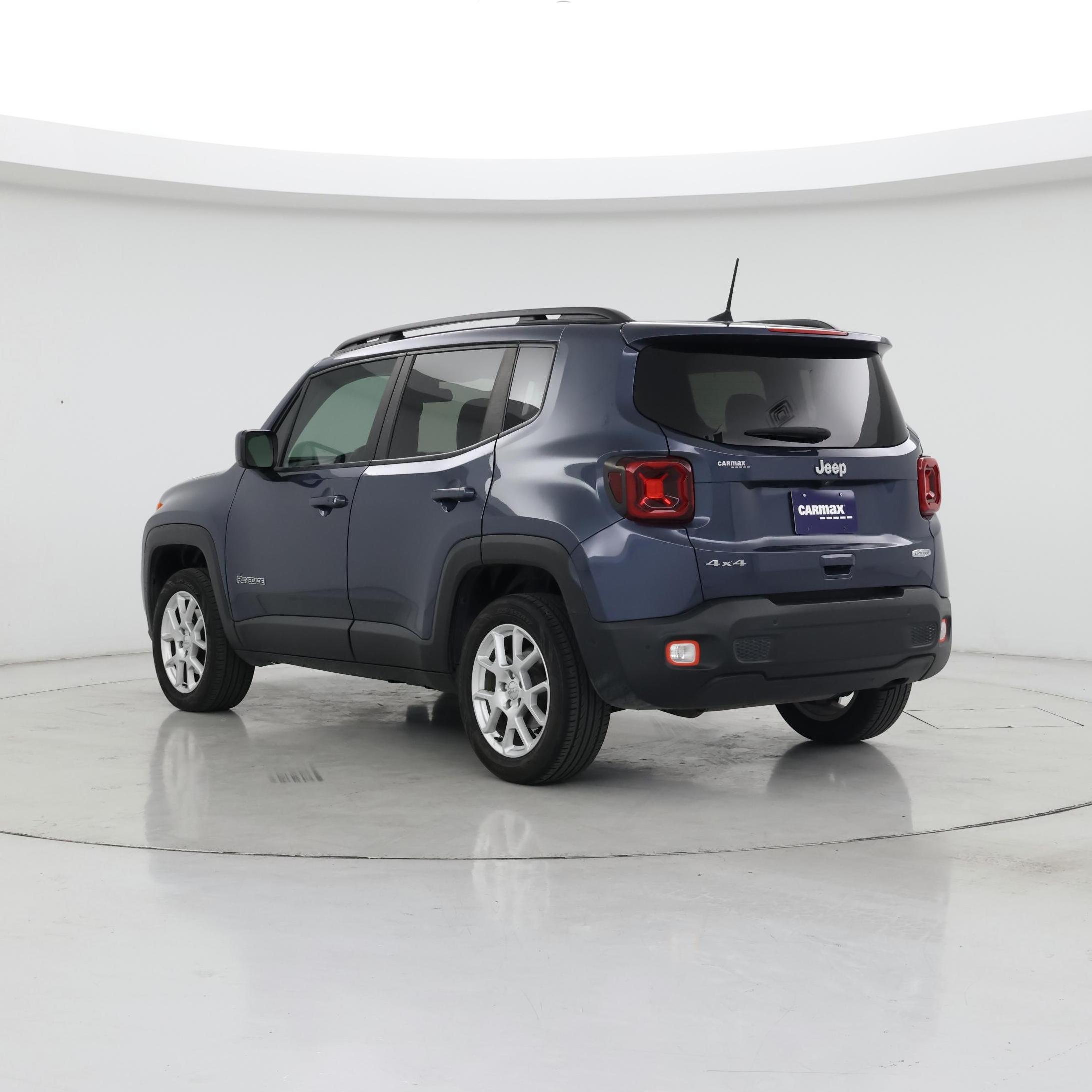 Thumbnail: 2021 Jeep Renegade - 2