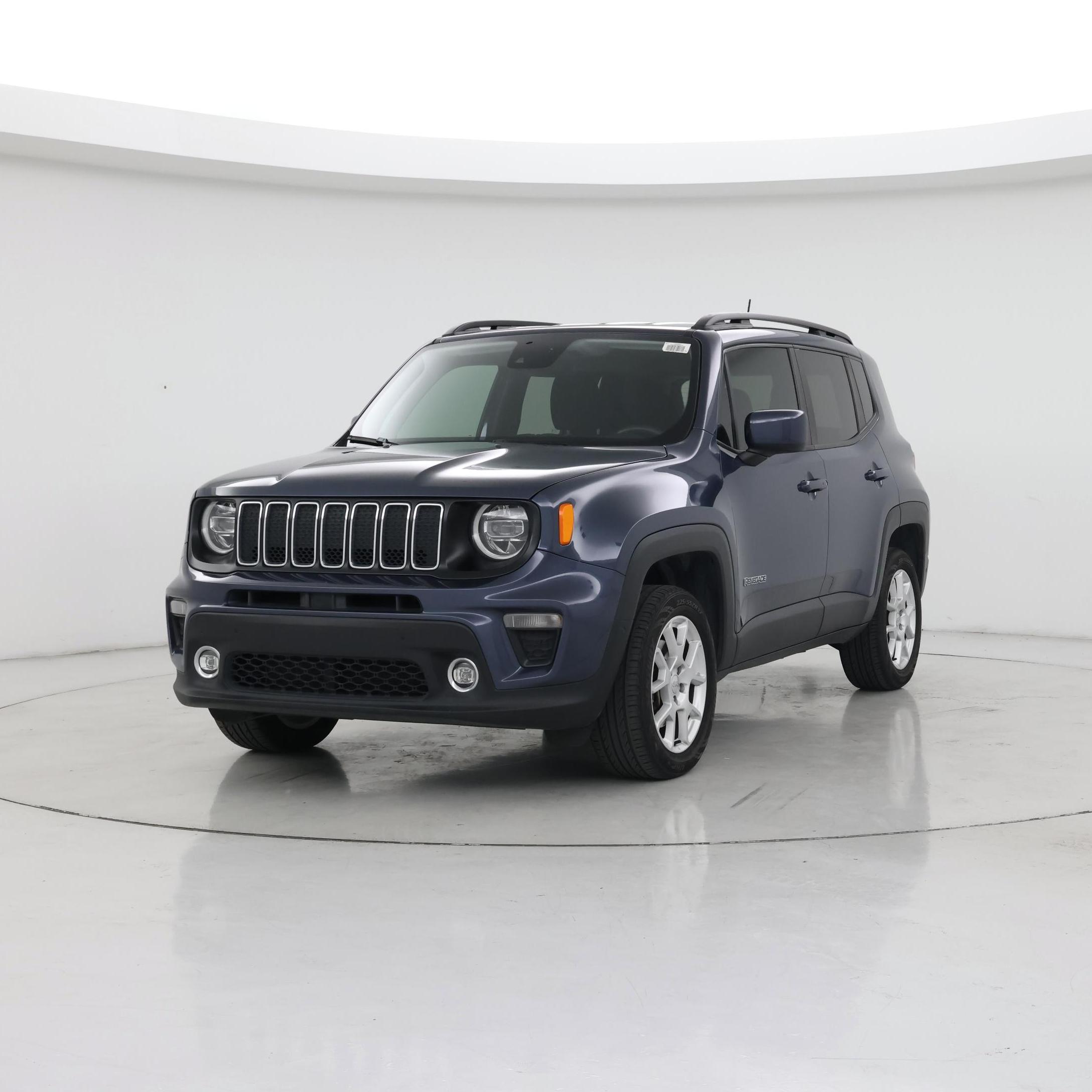 Thumbnail: 2021 Jeep Renegade - 4