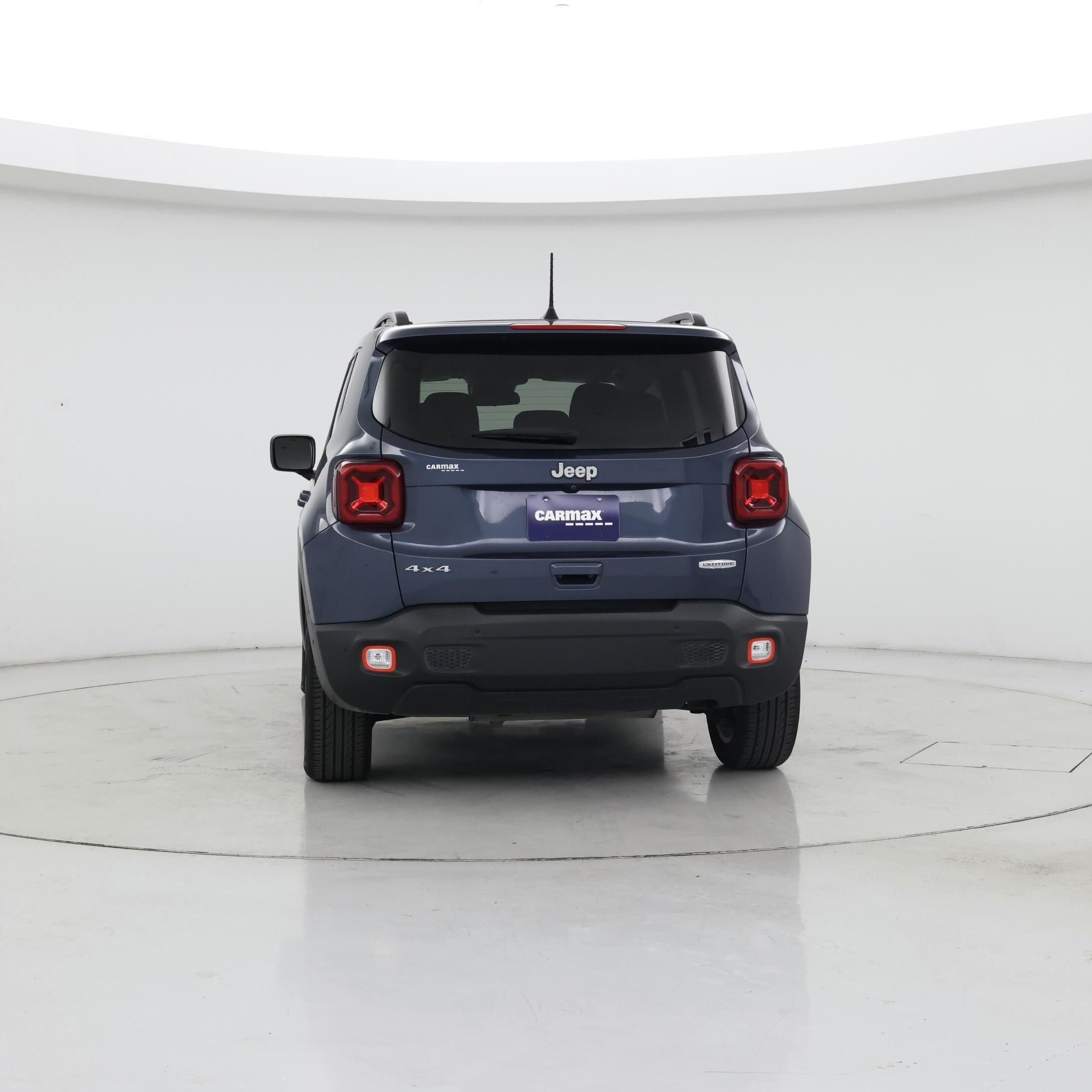 Thumbnail: 2021 Jeep Renegade - 6