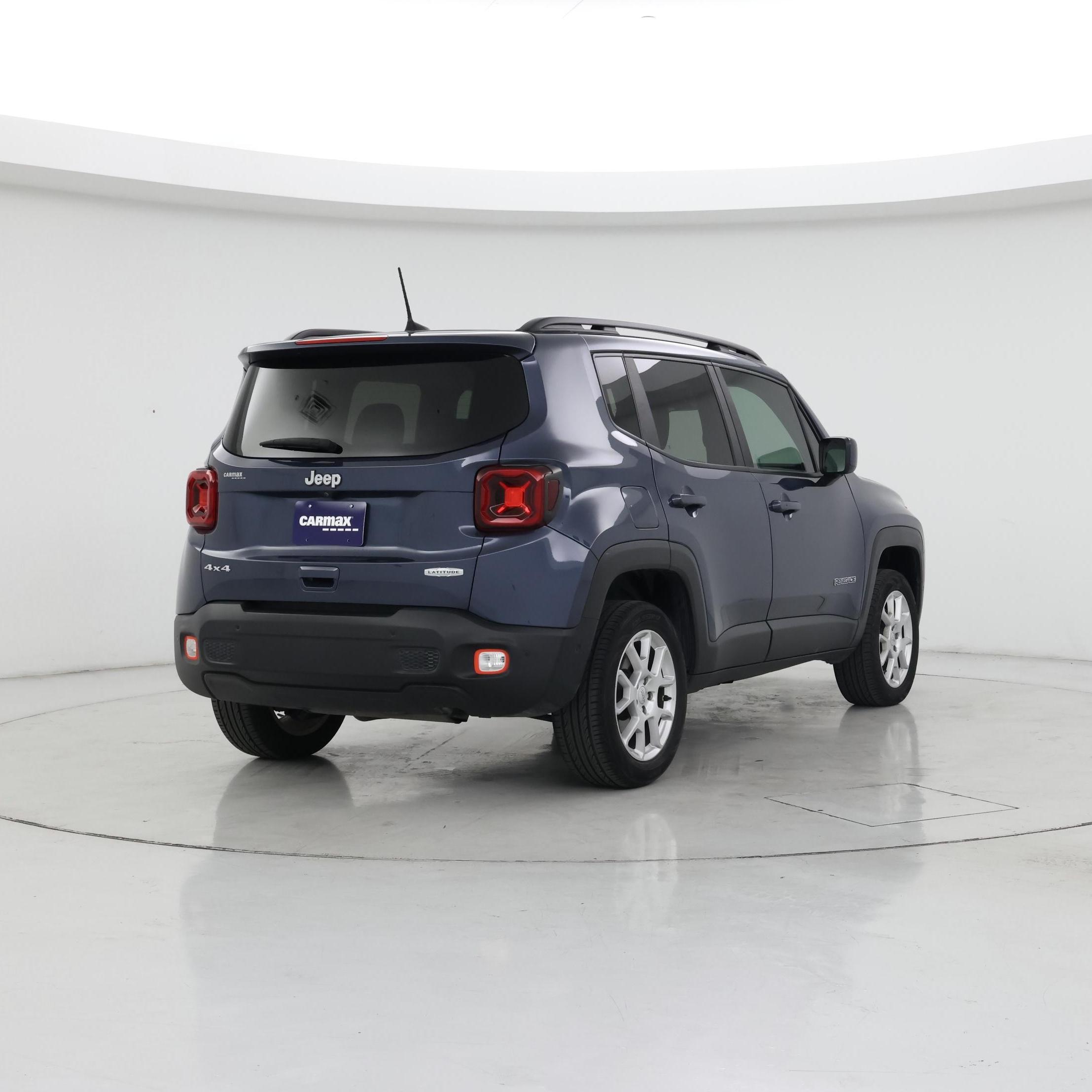 Thumbnail: 2021 Jeep Renegade - 8