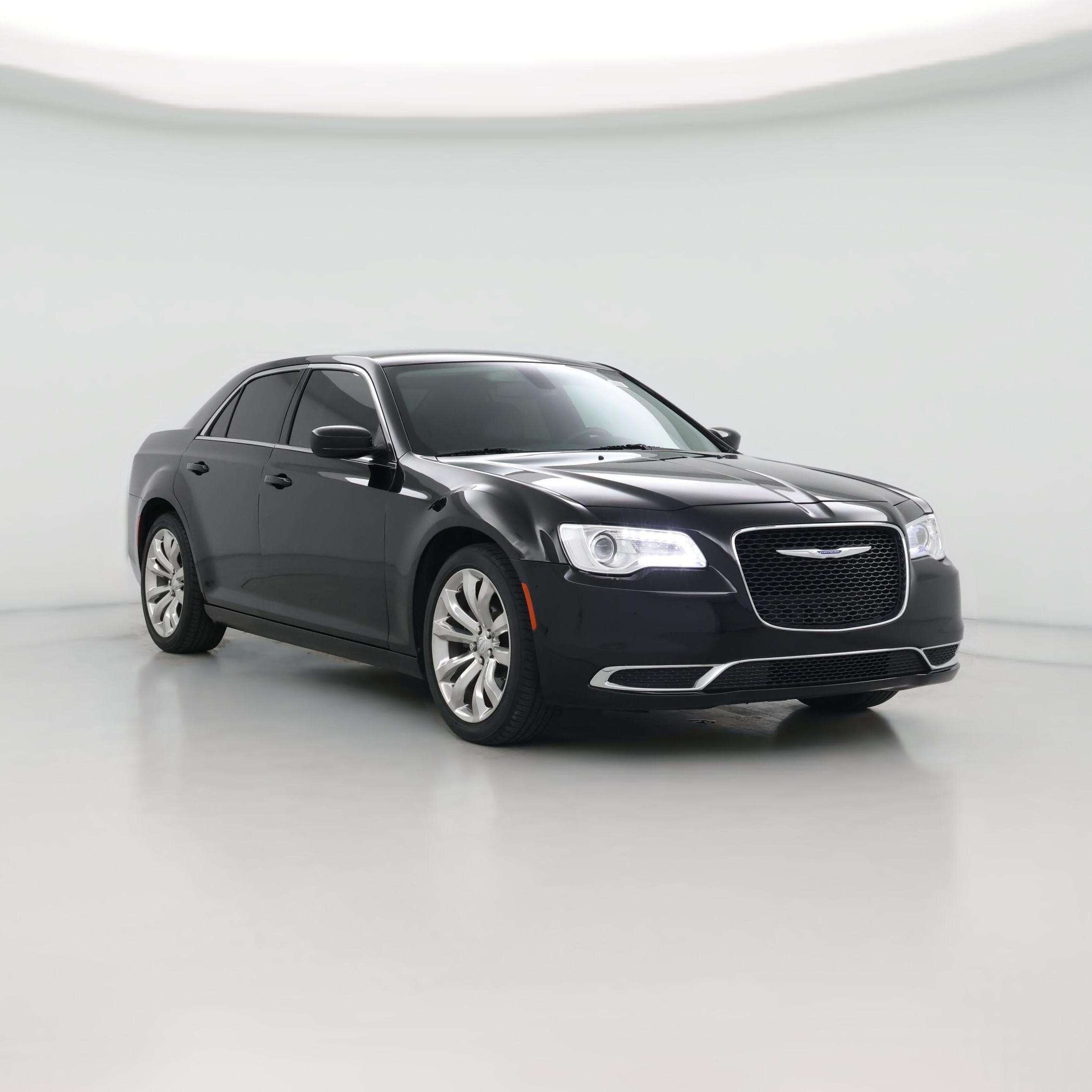 Thumbnail: 2018 Chrysler 300 - 1