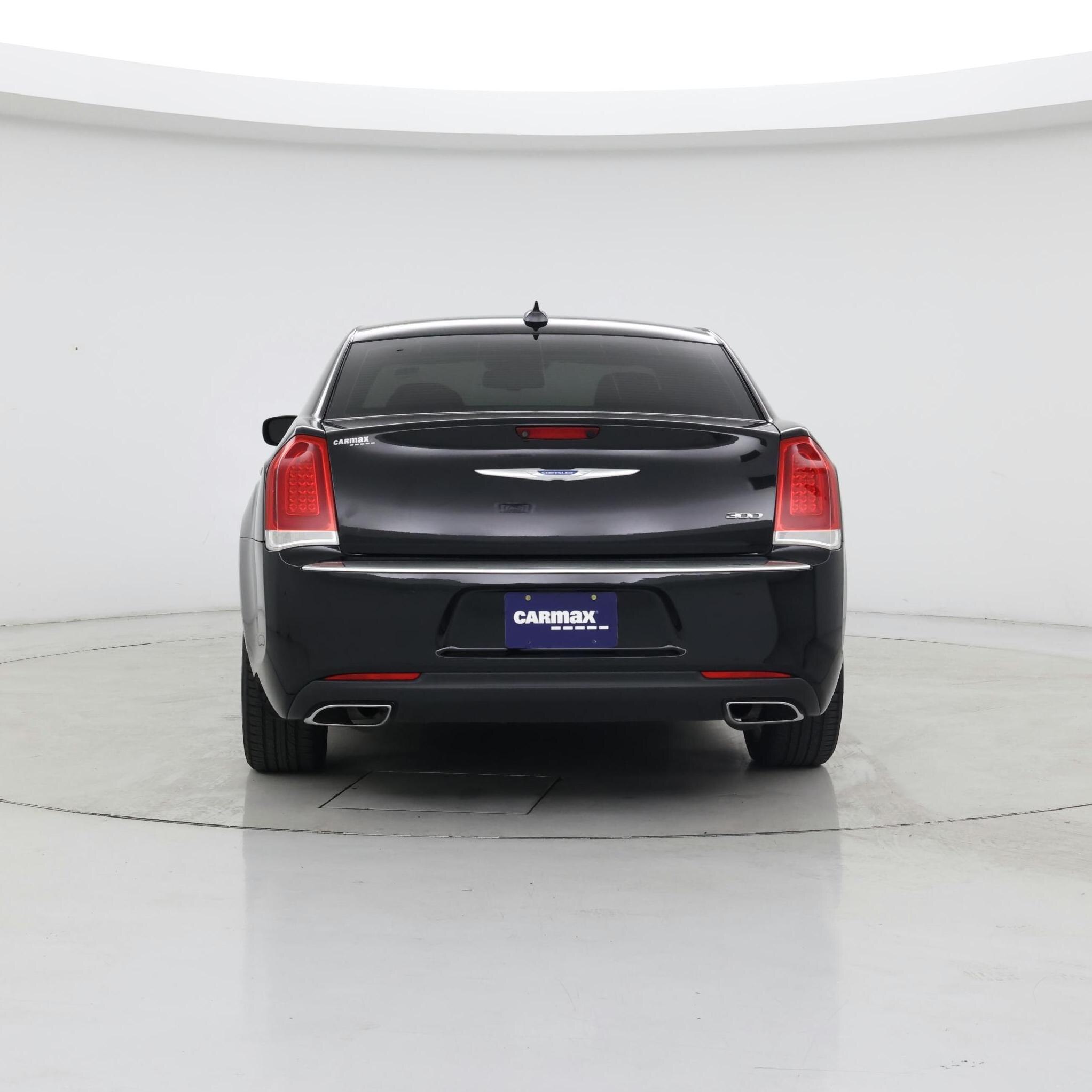 Thumbnail: 2018 Chrysler 300 - 6