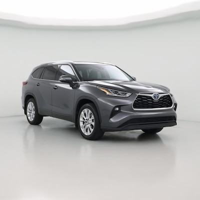 2023 Toyota Highlander Hybrid Limited
