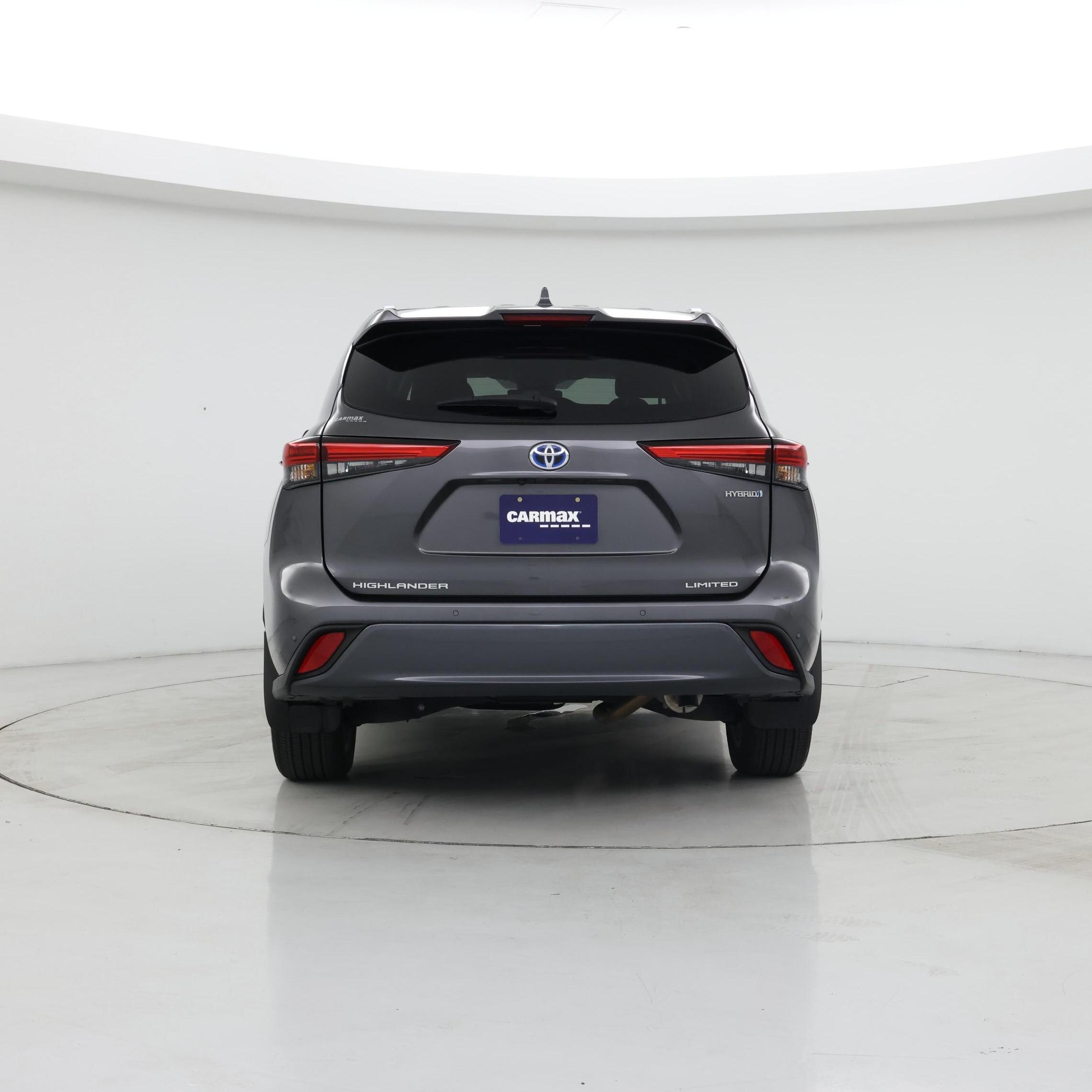 Thumbnail: 2023 Toyota Highlander - 6