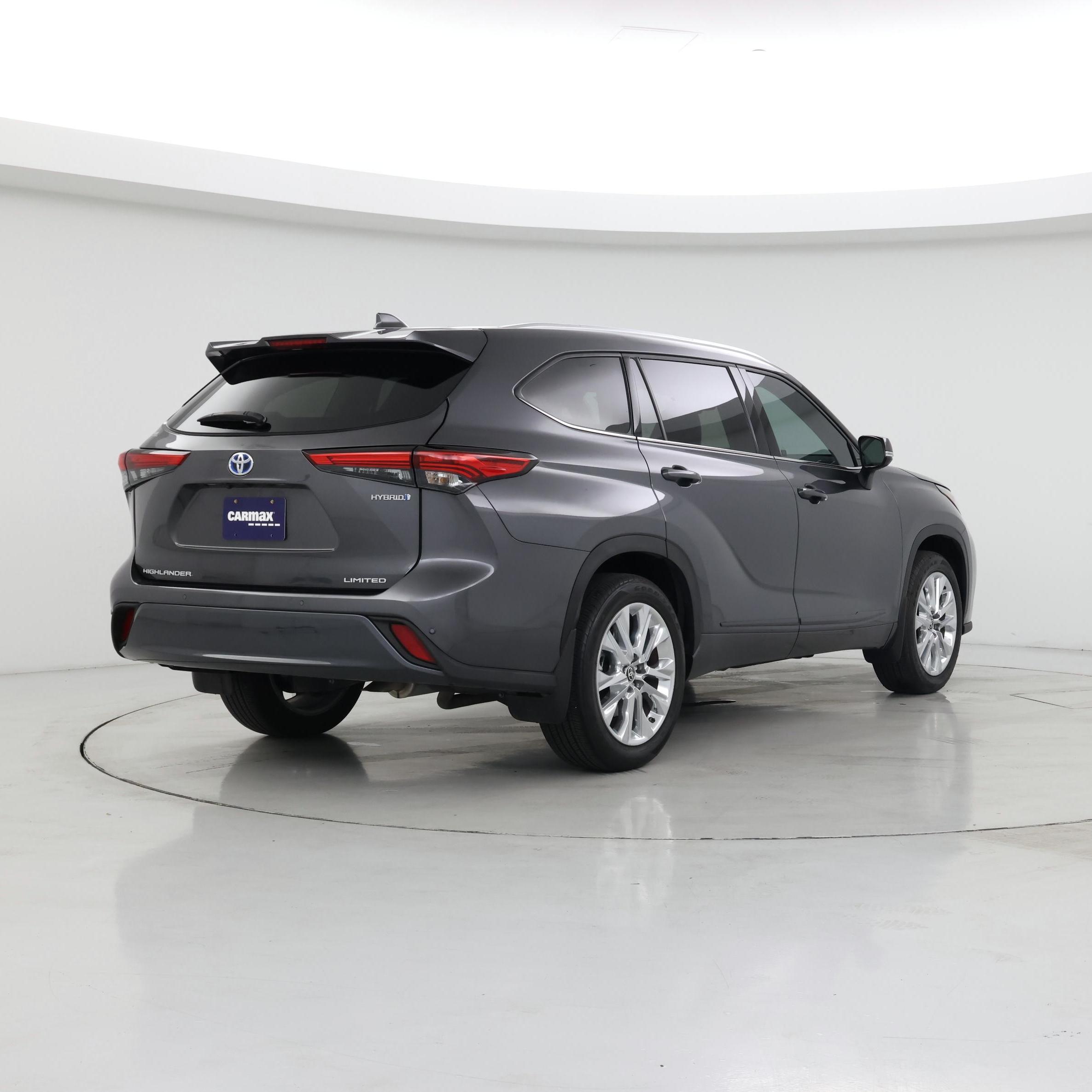 Thumbnail: 2023 Toyota Highlander - 8