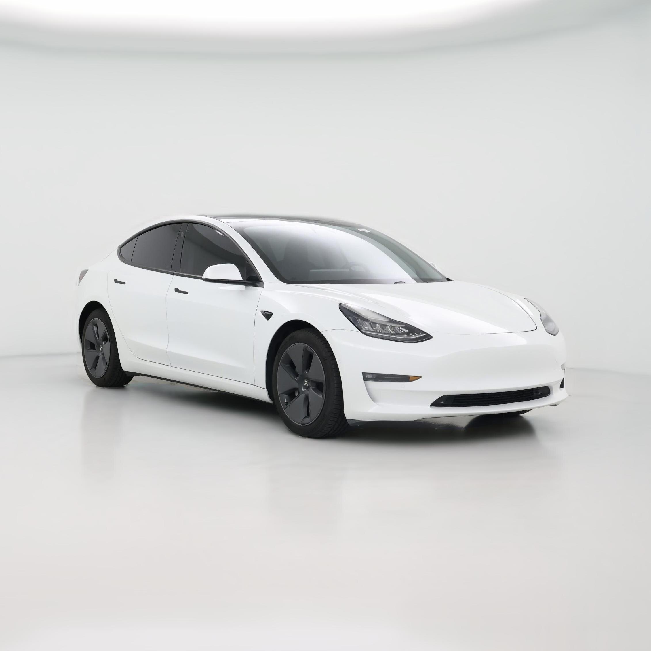 Thumbnail: 2021 Tesla Model 3 - 1