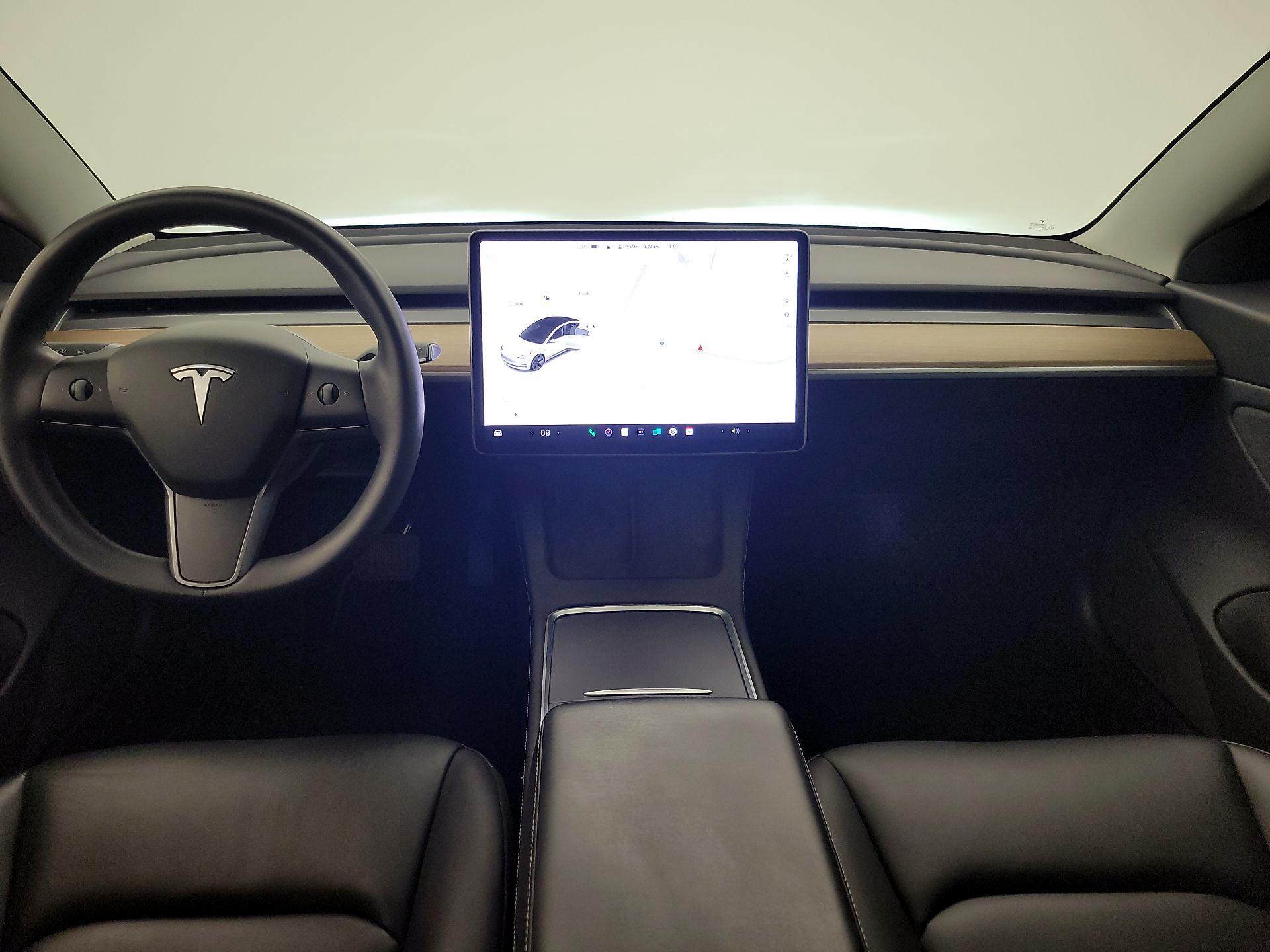 Thumbnail: 2021 Tesla Model 3 - 9