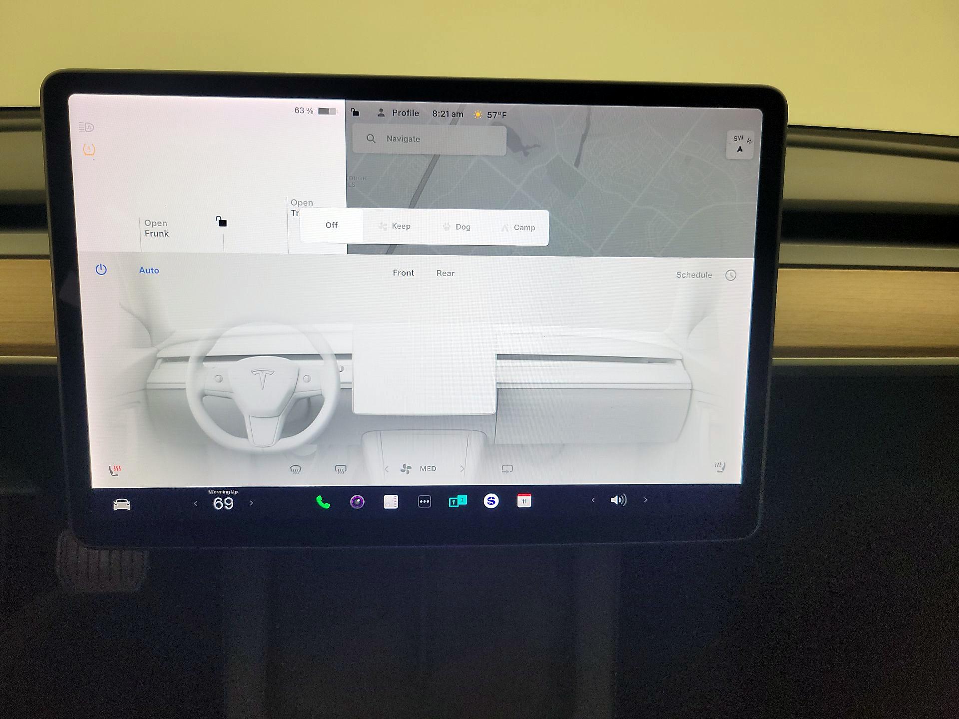Thumbnail: 2021 Tesla Model 3 - 16