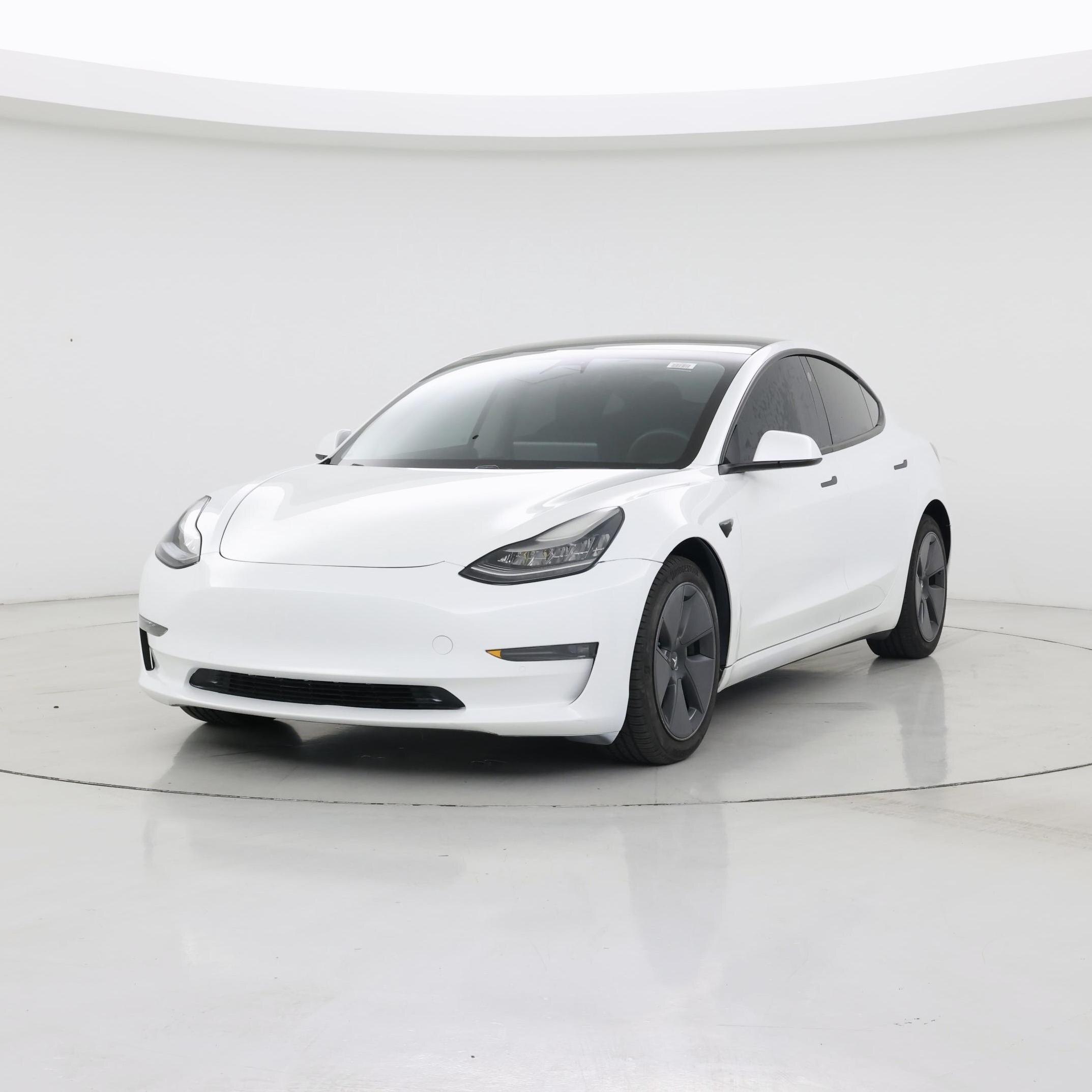 Thumbnail: 2021 Tesla Model 3 - 4