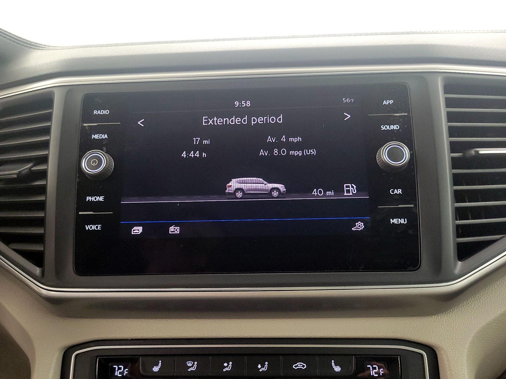 Thumbnail: 2019 Volkswagen Atlas - 15