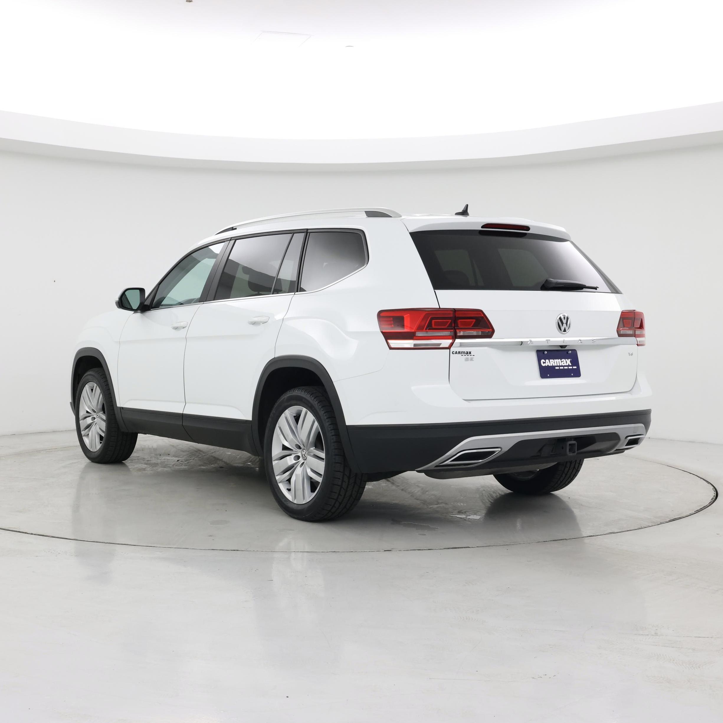 Thumbnail: 2019 Volkswagen Atlas - 2