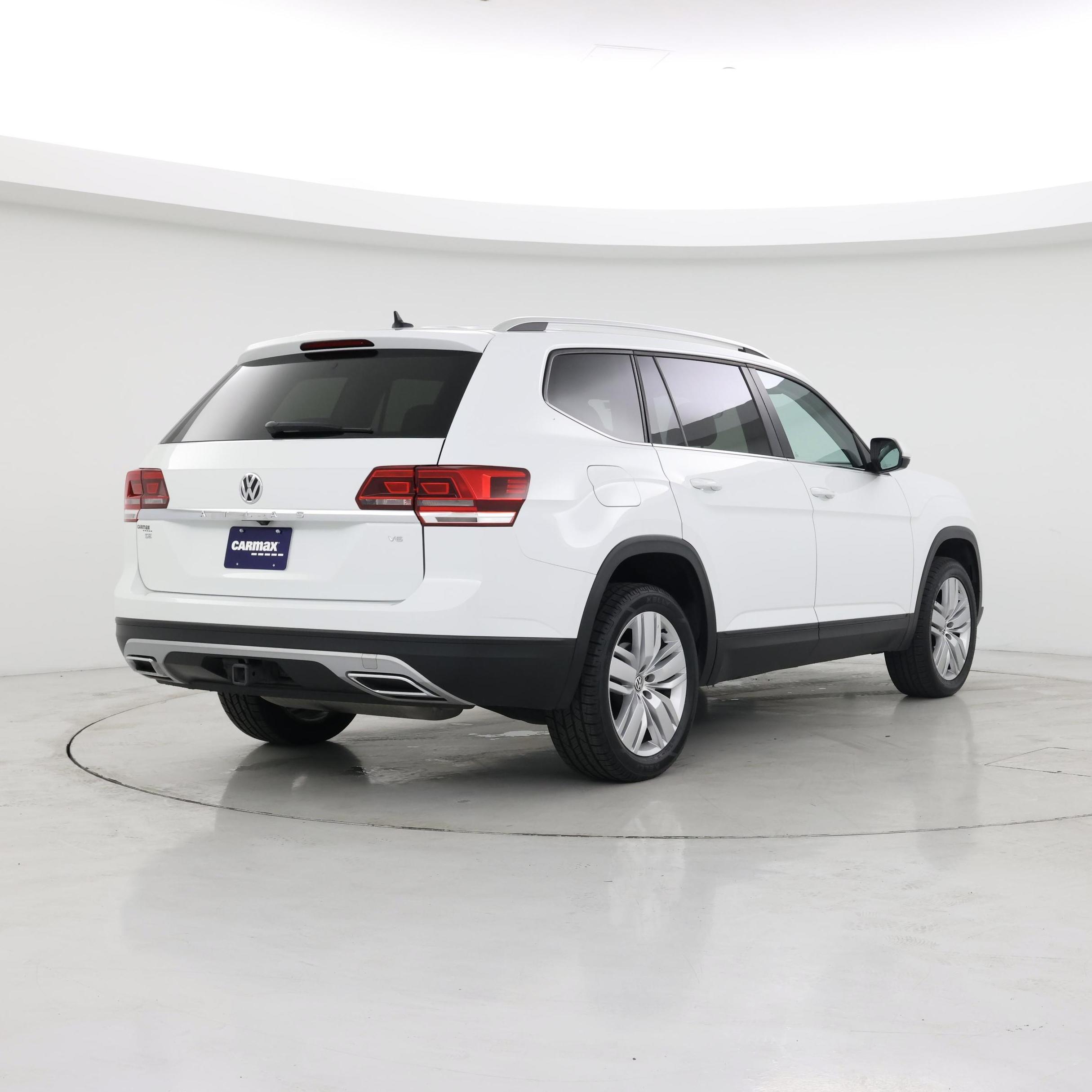 Thumbnail: 2019 Volkswagen Atlas - 8