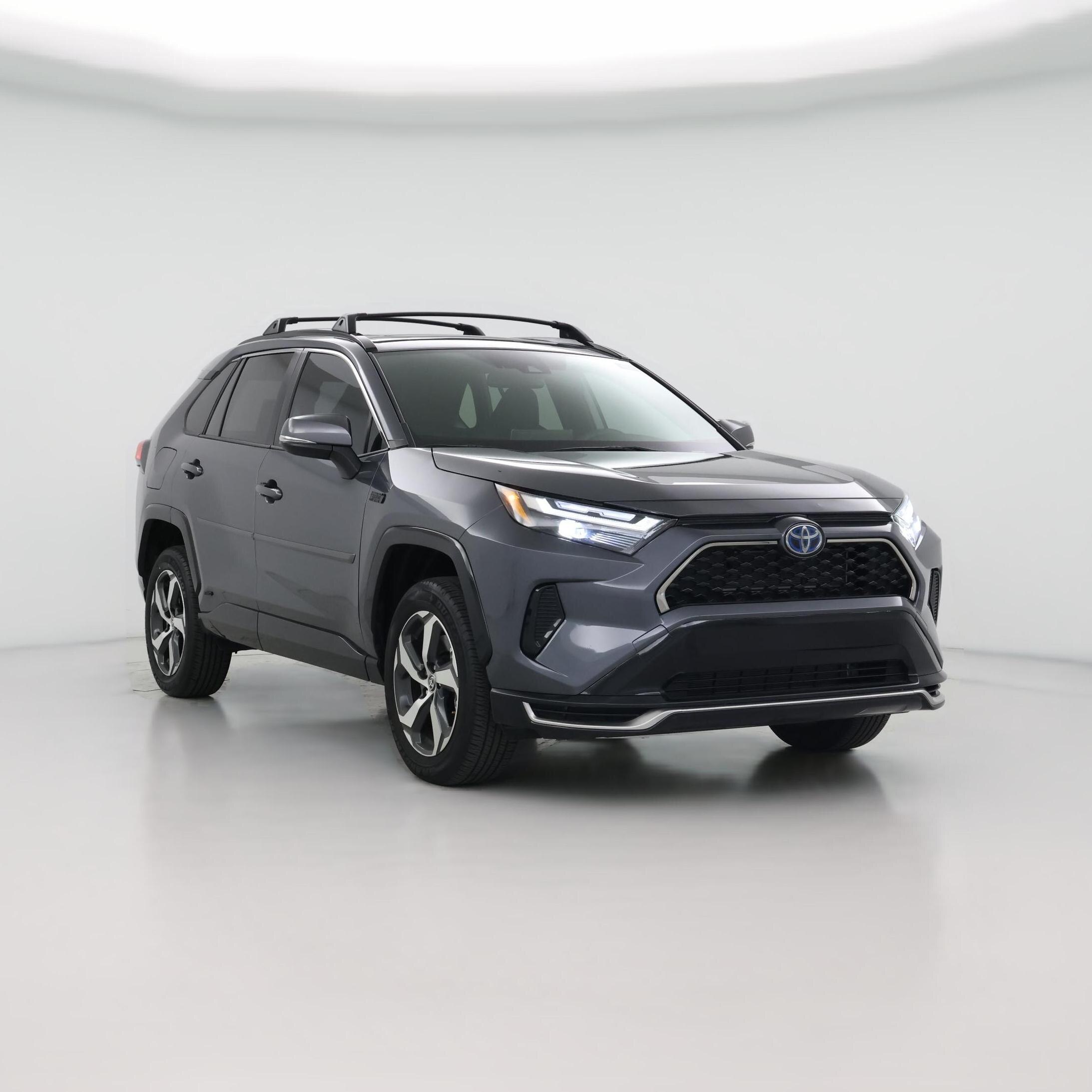 Thumbnail: 2024 Toyota RAV4 - 1