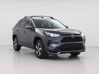 2024 Toyota RAV4 Prime Plug-In SE