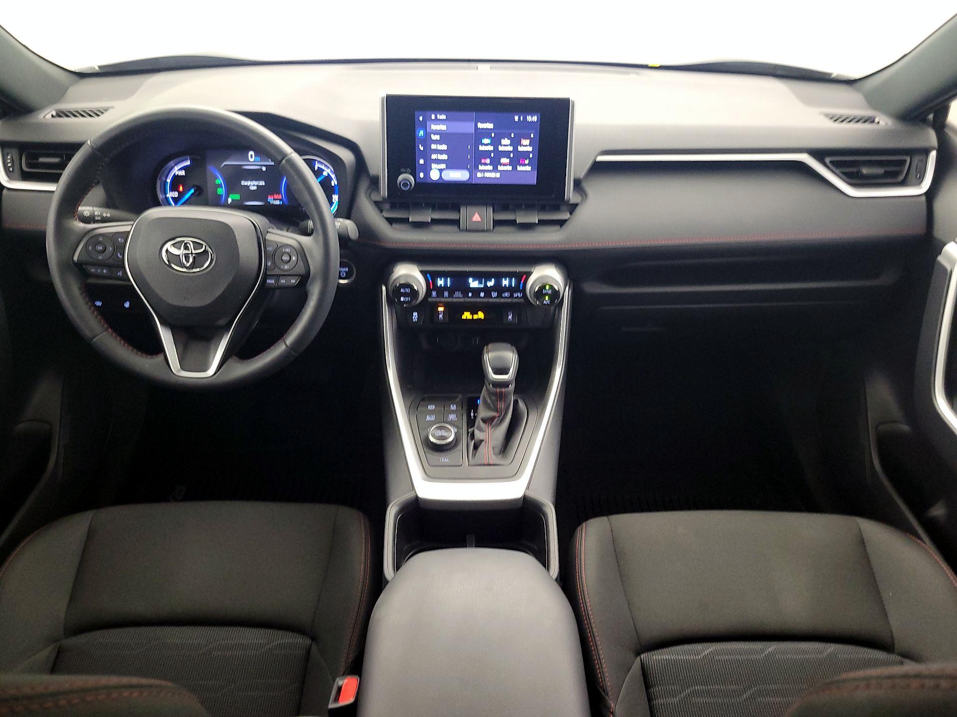 Thumbnail: 2024 Toyota RAV4 - 9