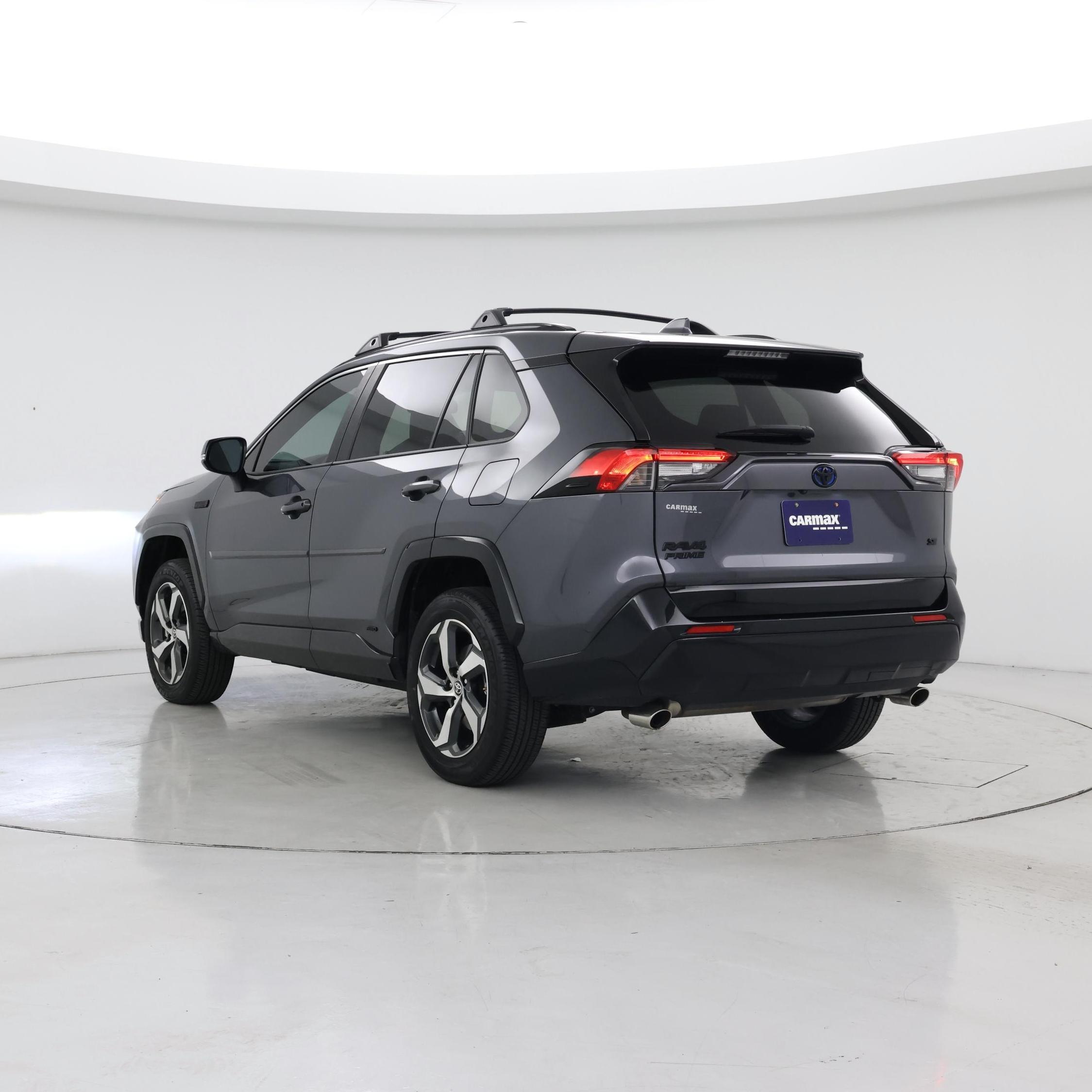 Thumbnail: 2024 Toyota RAV4 - 2