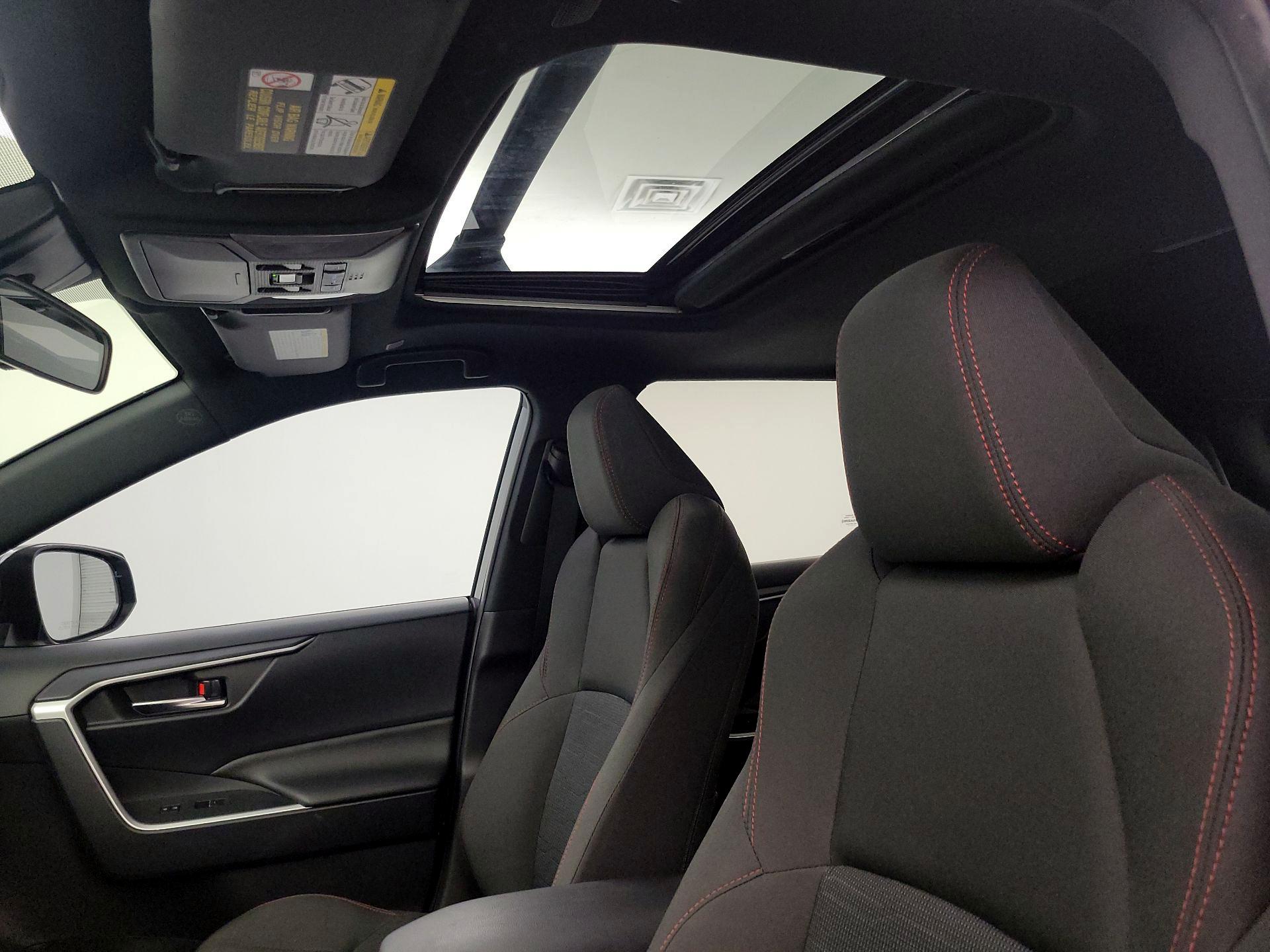 Thumbnail: 2024 Toyota RAV4 - 19