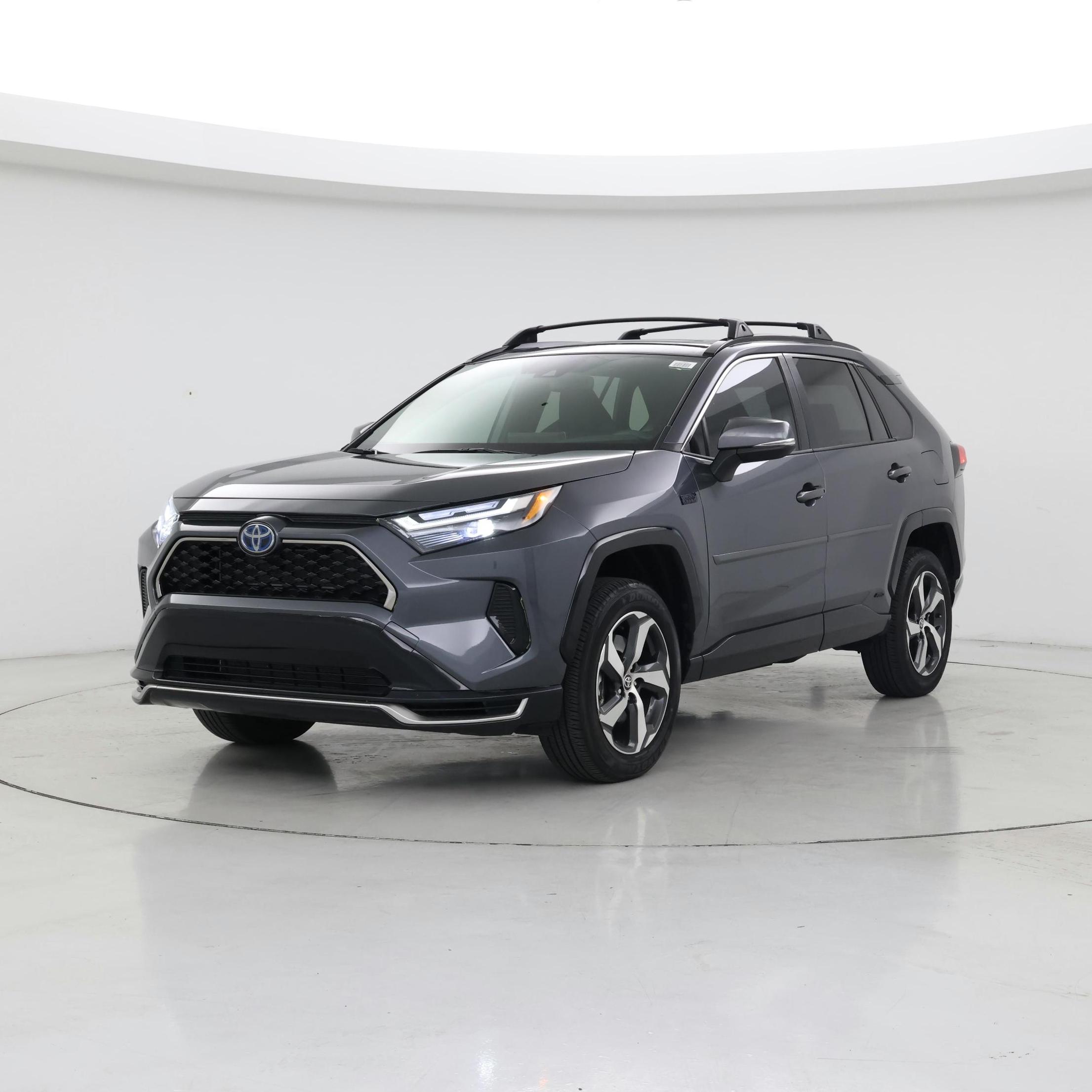 Thumbnail: 2024 Toyota RAV4 - 4
