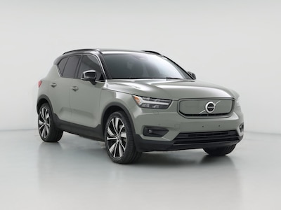 2021 Volvo XC40 Recharge Electric P8 R-Design