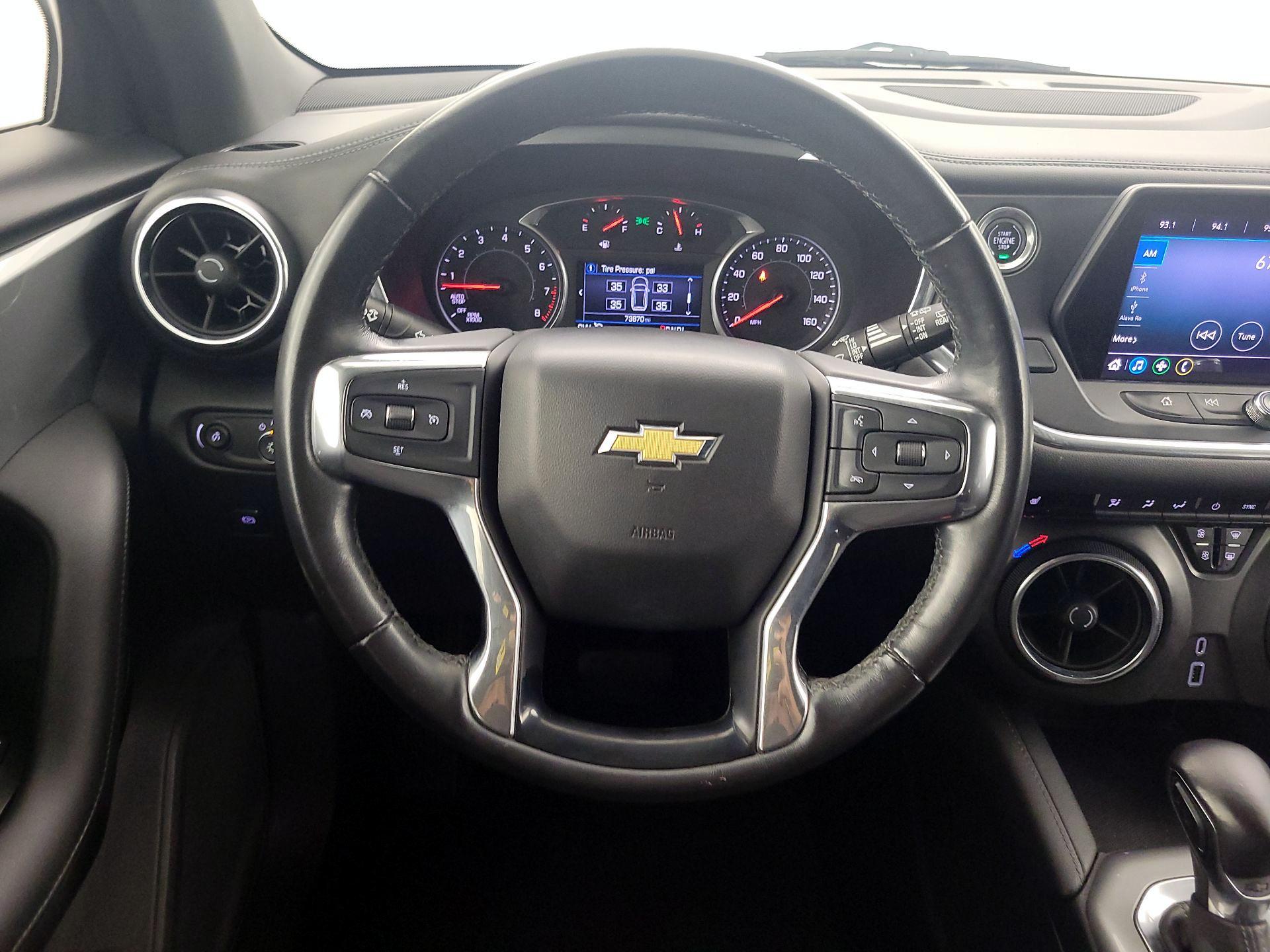 Thumbnail: 2019 Chevrolet Blazer - 10