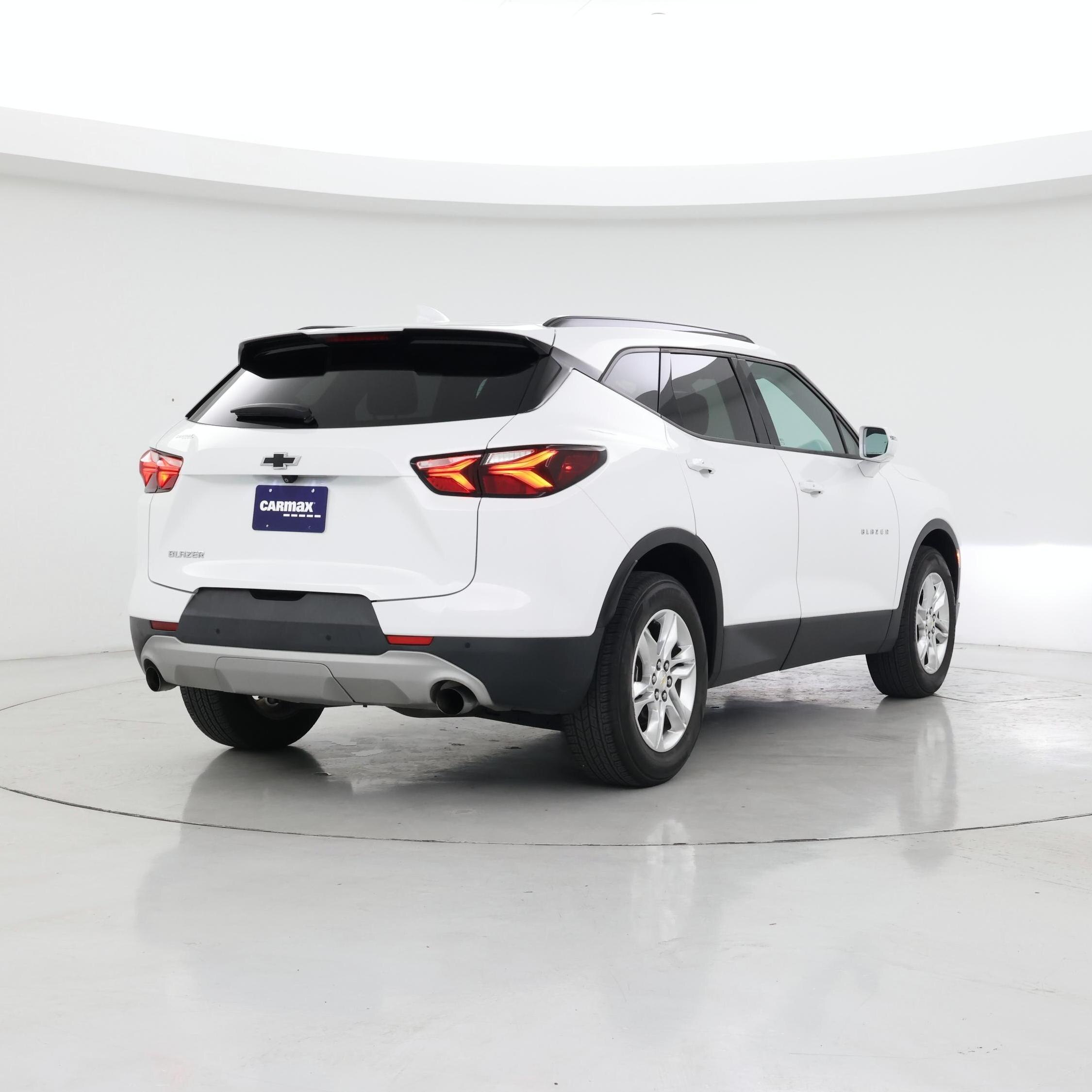 Thumbnail: 2019 Chevrolet Blazer - 8