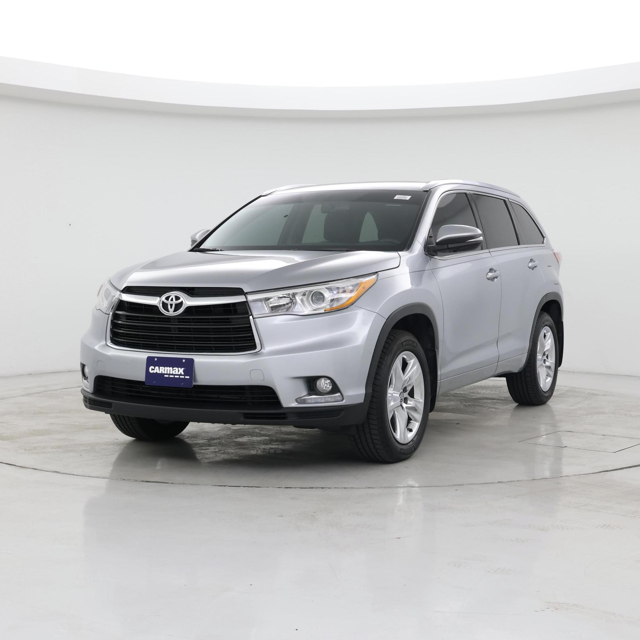 Thumbnail: 2016 Toyota Highlander - 4