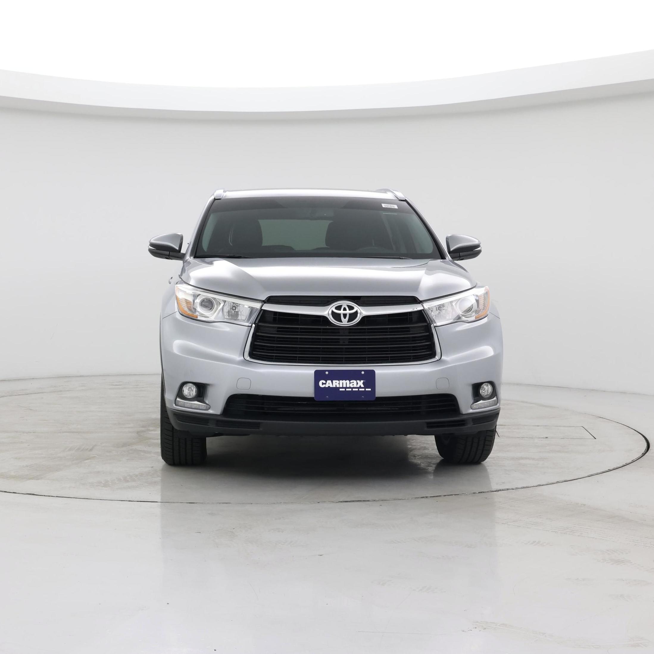 Thumbnail: 2016 Toyota Highlander - 5