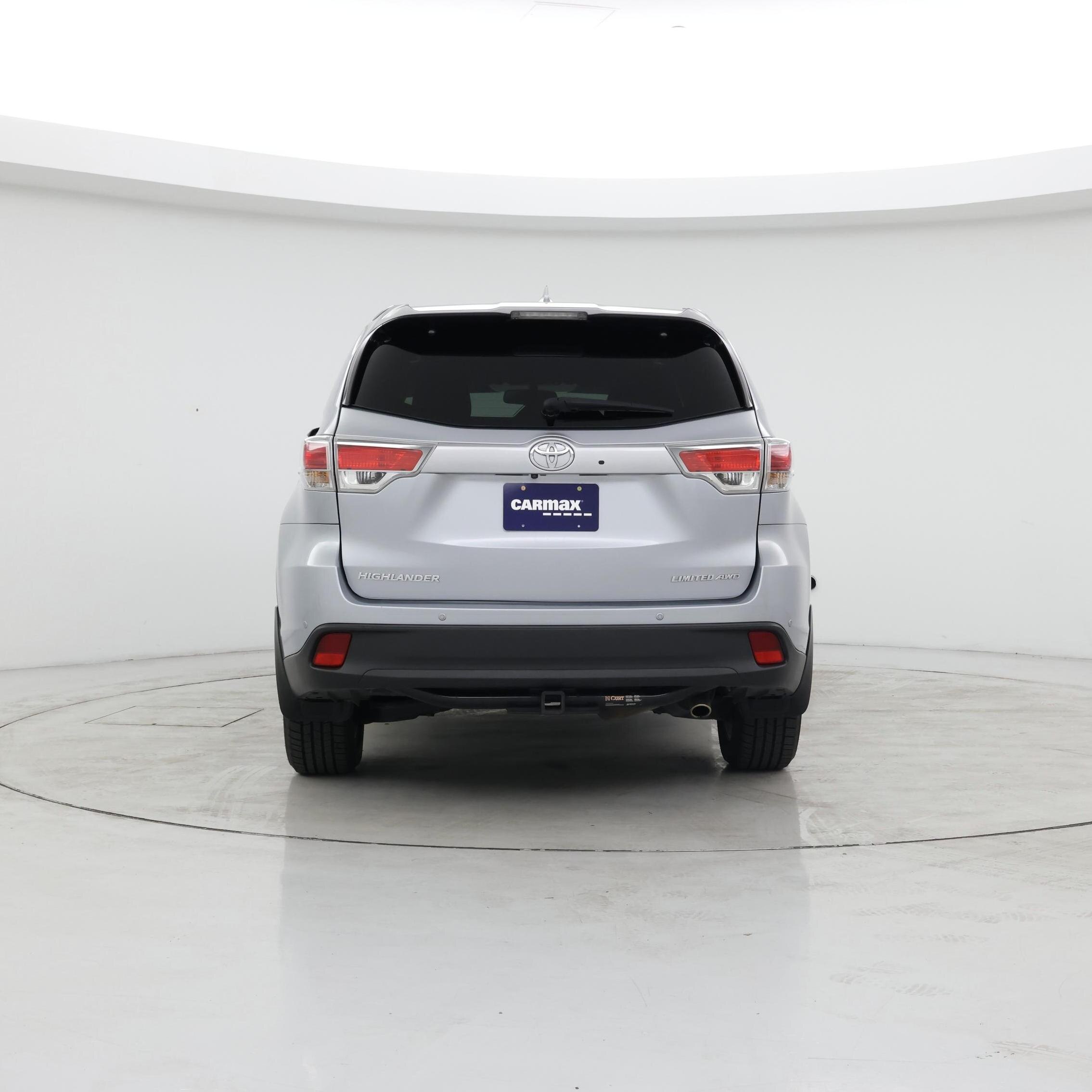 Thumbnail: 2016 Toyota Highlander - 6