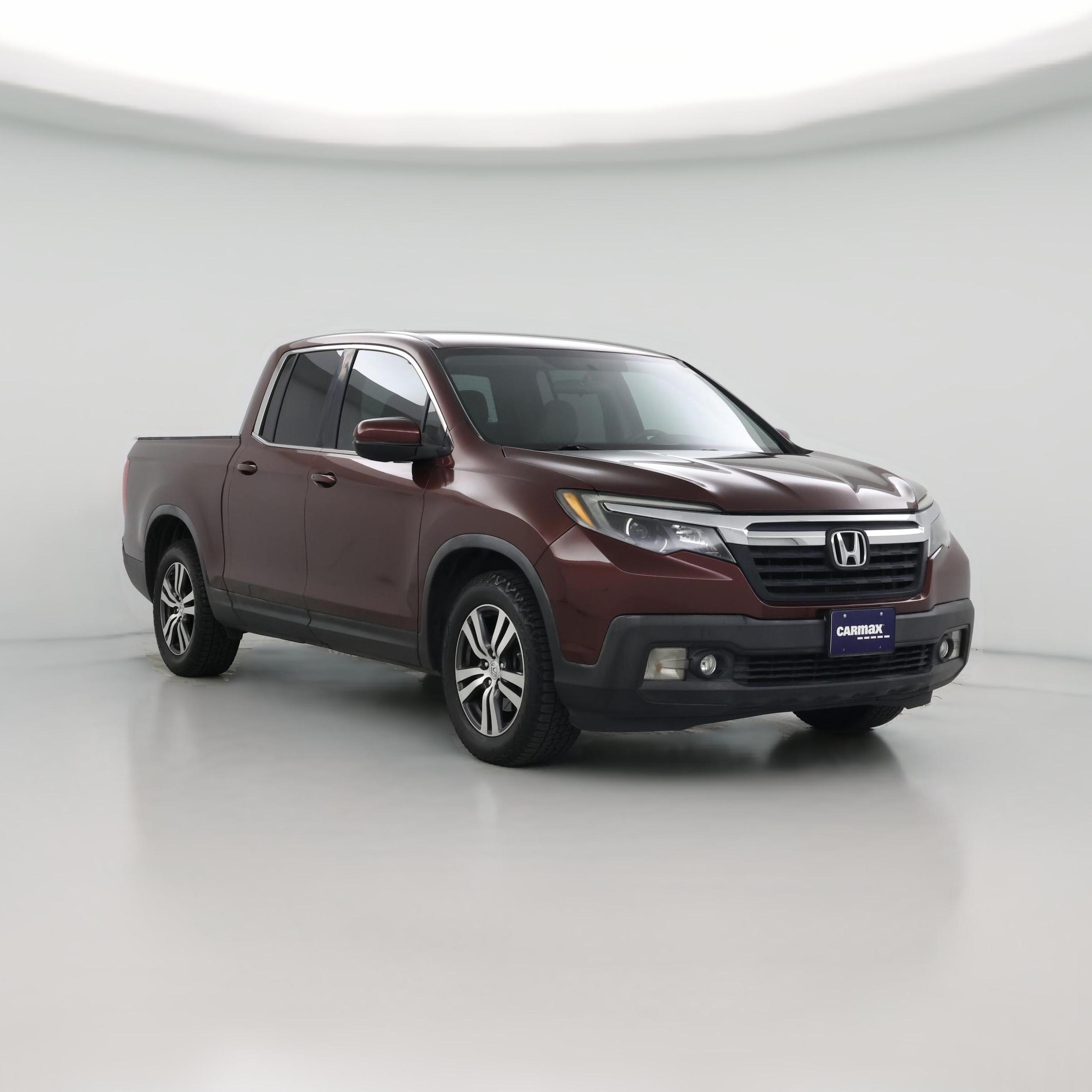 Thumbnail: 2017 Honda Ridgeline - 1