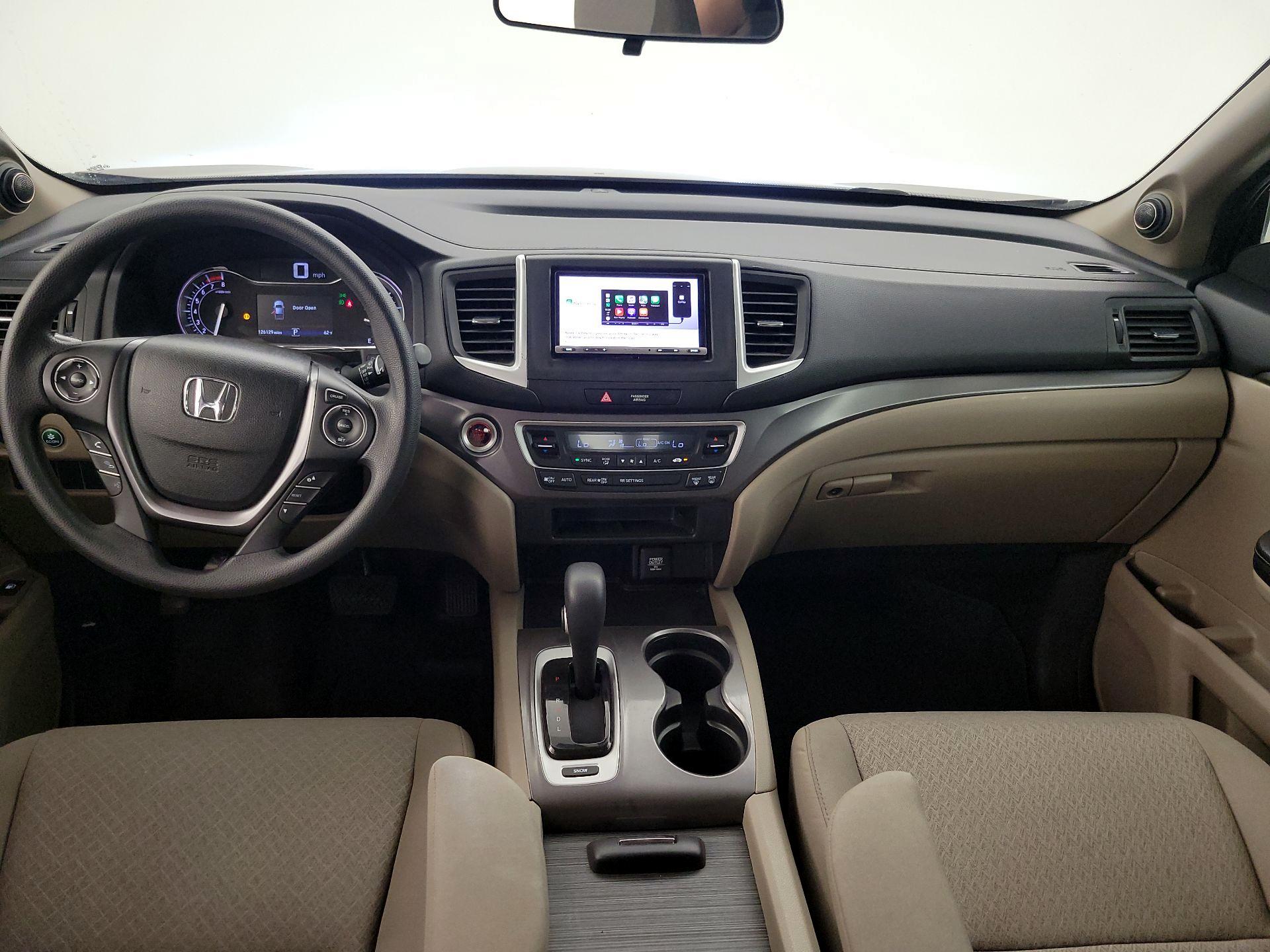 Thumbnail: 2017 Honda Ridgeline - 9