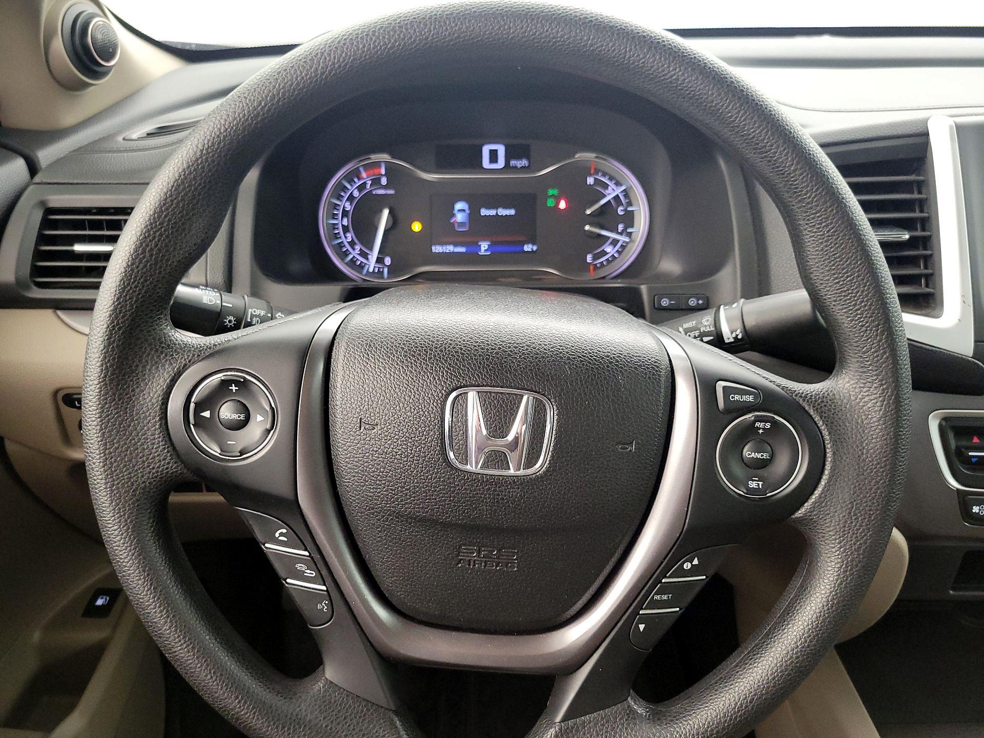 Thumbnail: 2017 Honda Ridgeline - 10