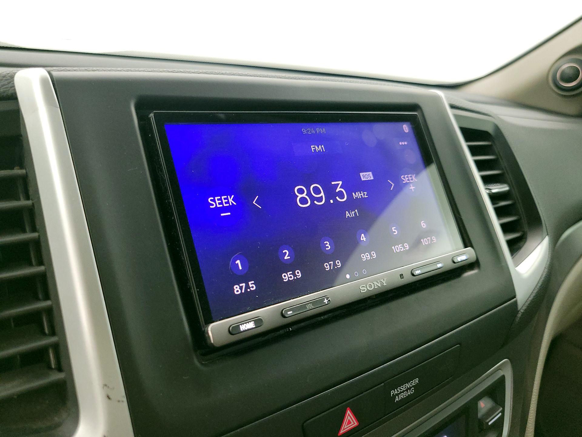 Thumbnail: 2017 Honda Ridgeline - 14