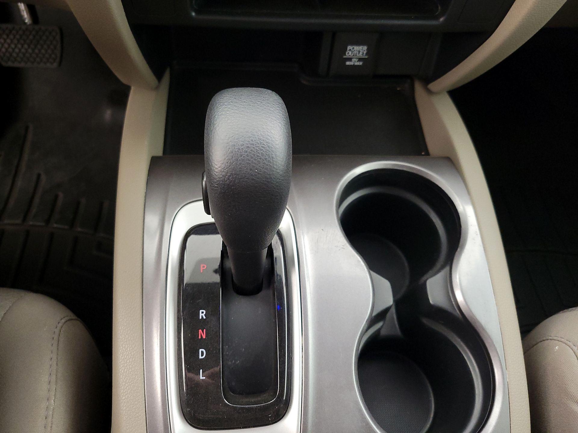 Thumbnail: 2017 Honda Ridgeline - 16