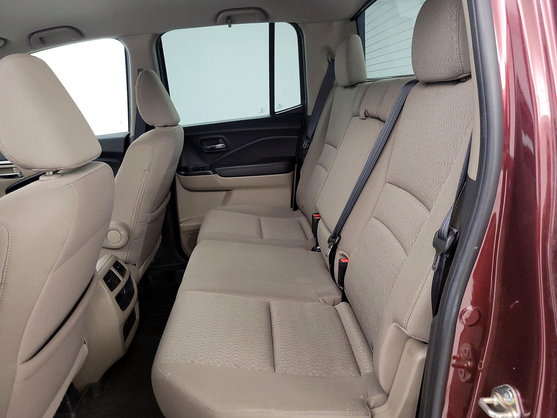 Thumbnail: 2017 Honda Ridgeline - 18