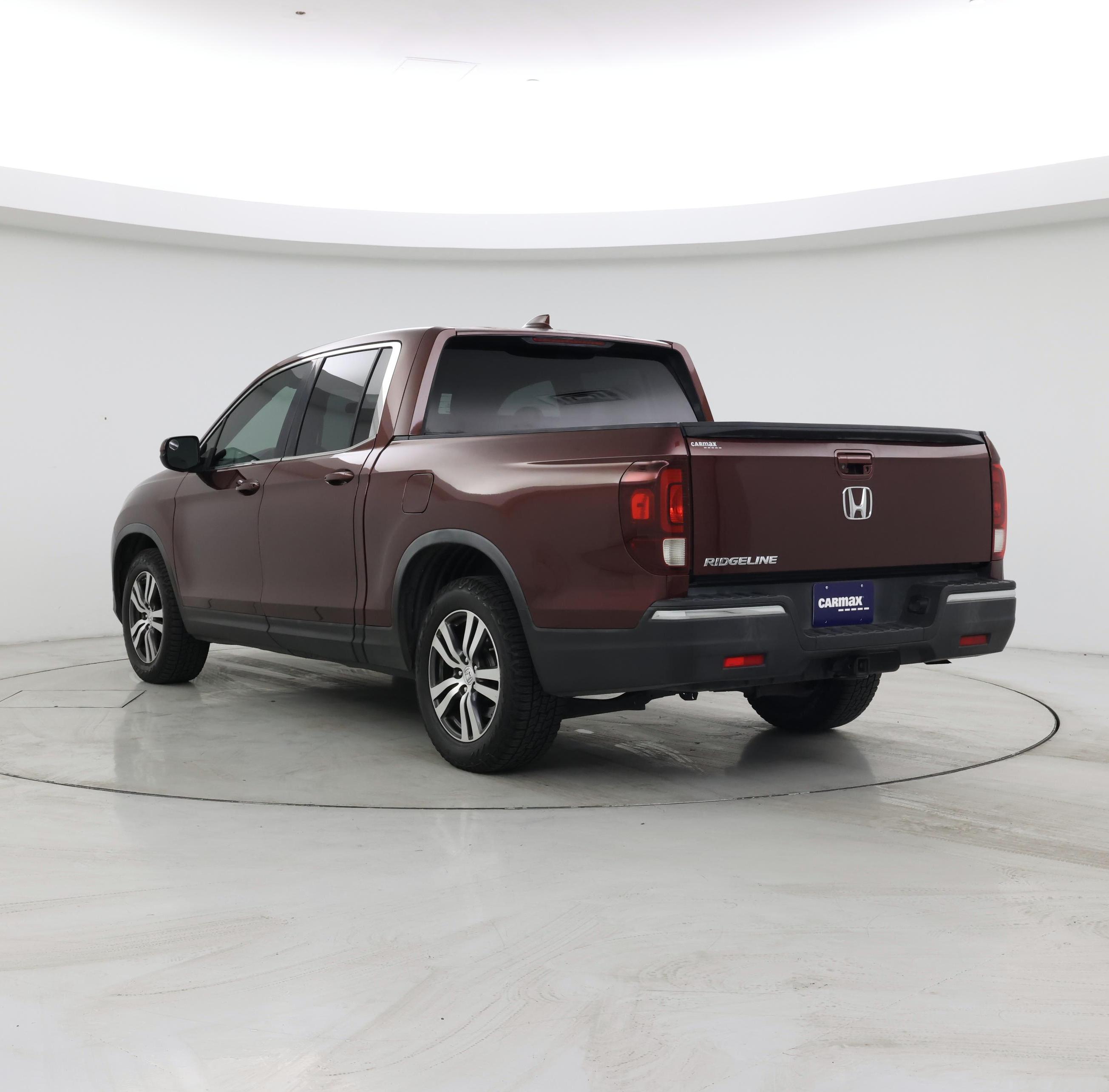 Thumbnail: 2017 Honda Ridgeline - 2