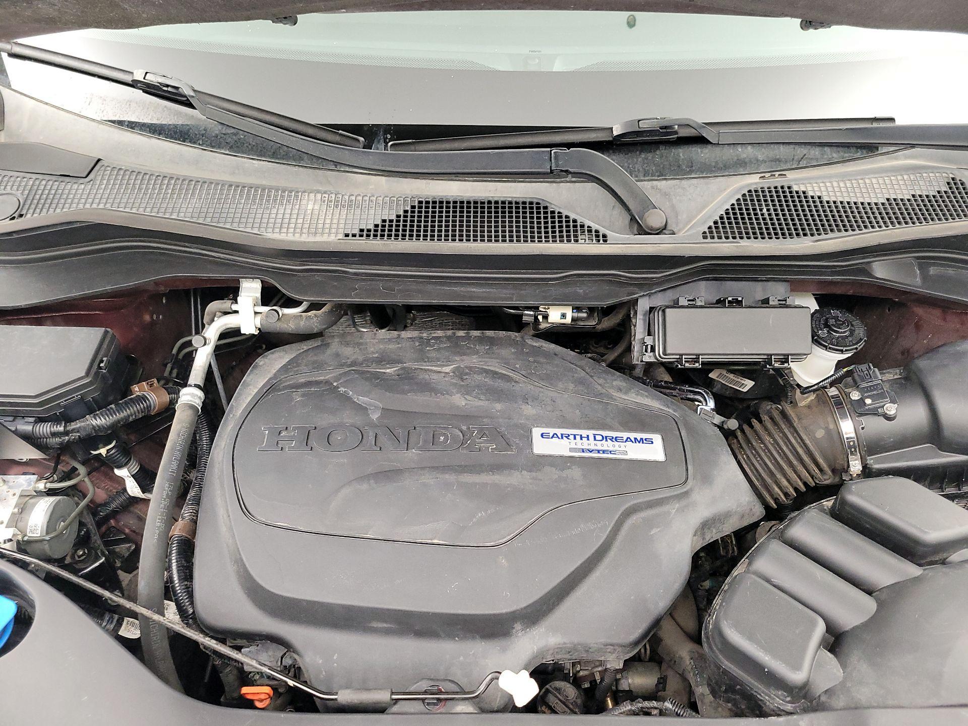 Thumbnail: 2017 Honda Ridgeline - 20