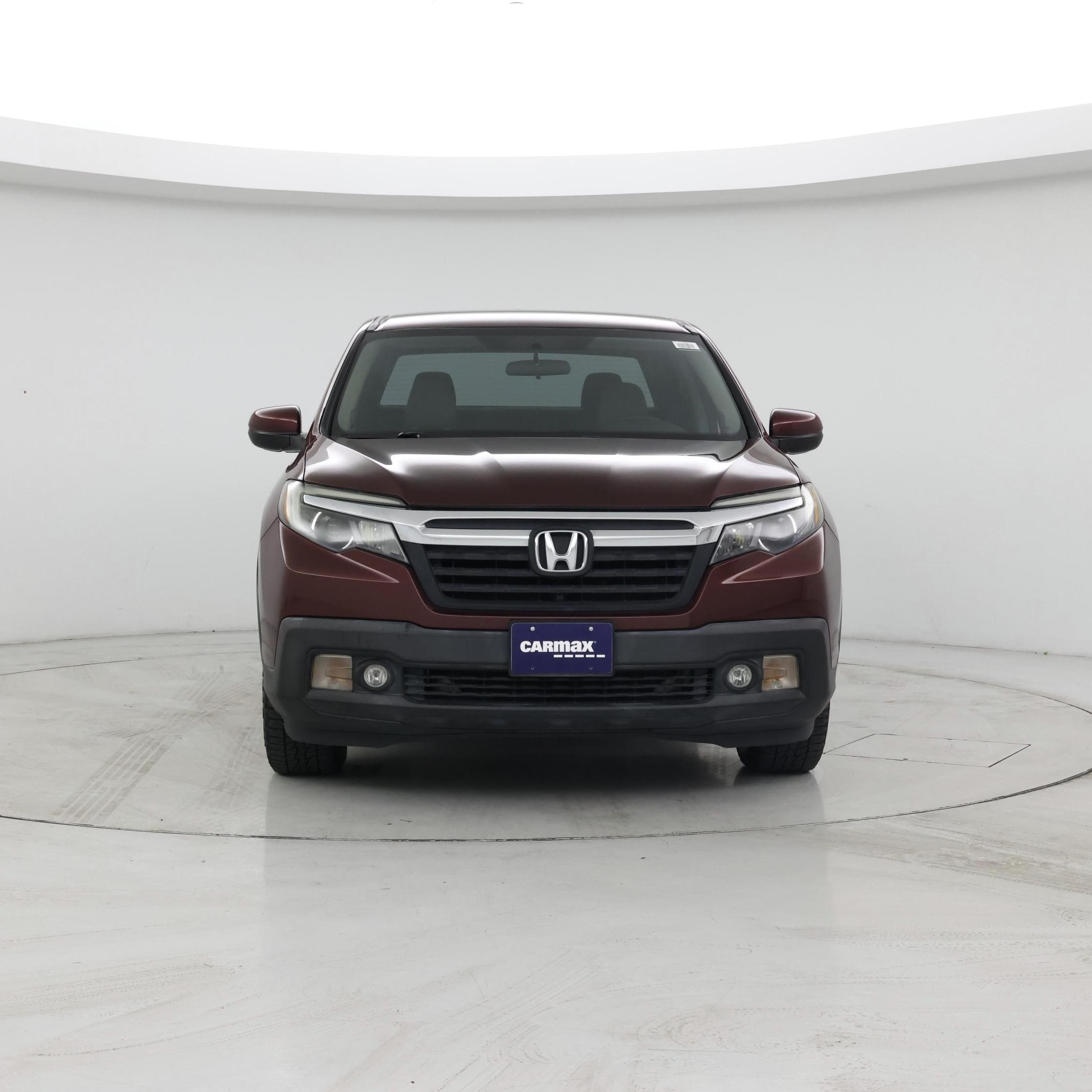 Thumbnail: 2017 Honda Ridgeline - 5