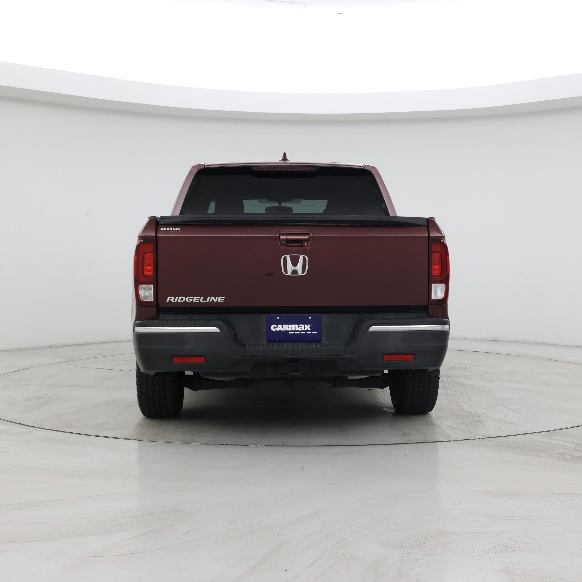 Thumbnail: 2017 Honda Ridgeline - 6