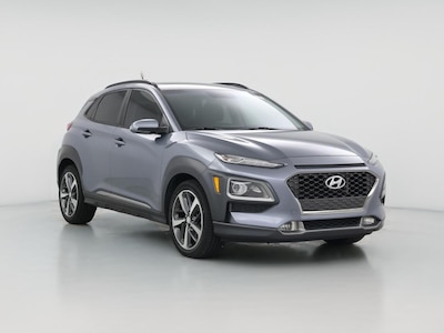 2018 Hyundai Kona Limited