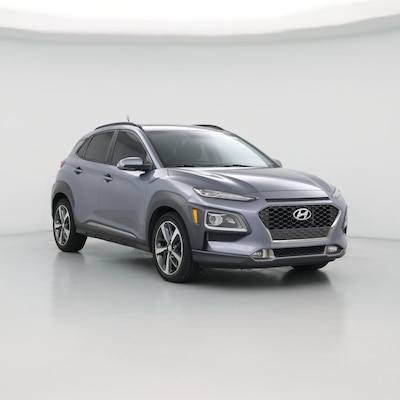2018 Hyundai Kona Limited