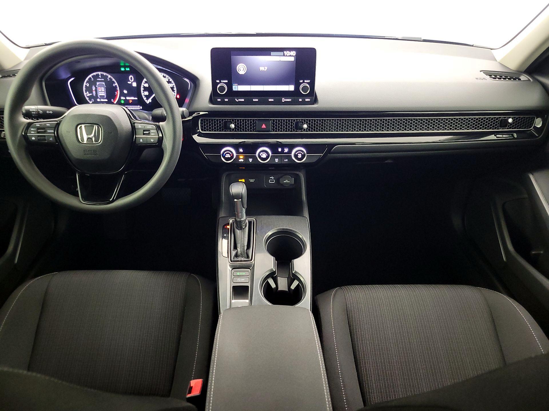 Thumbnail: 2022 Honda Civic - 9