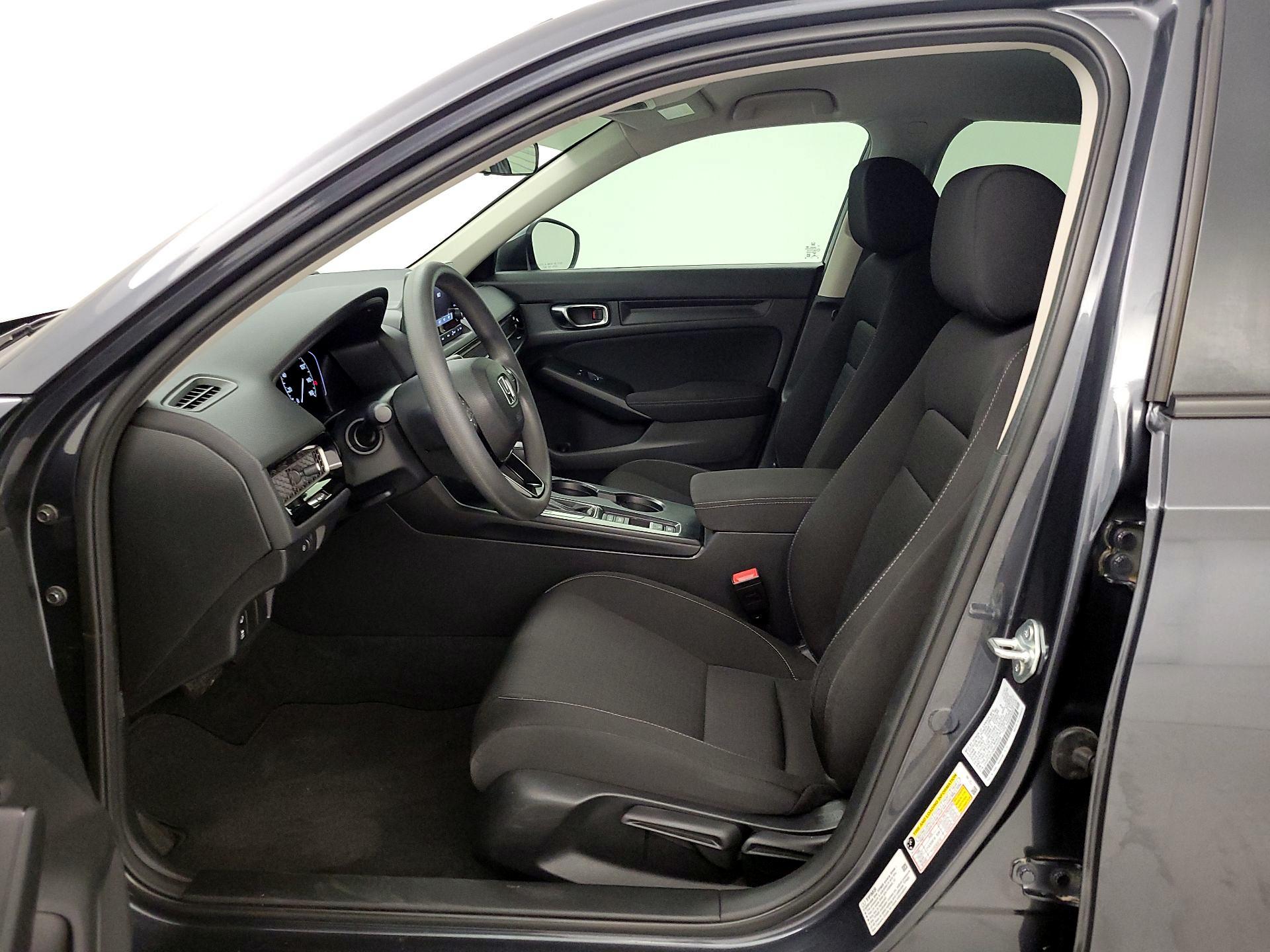 Thumbnail: 2022 Honda Civic - 11