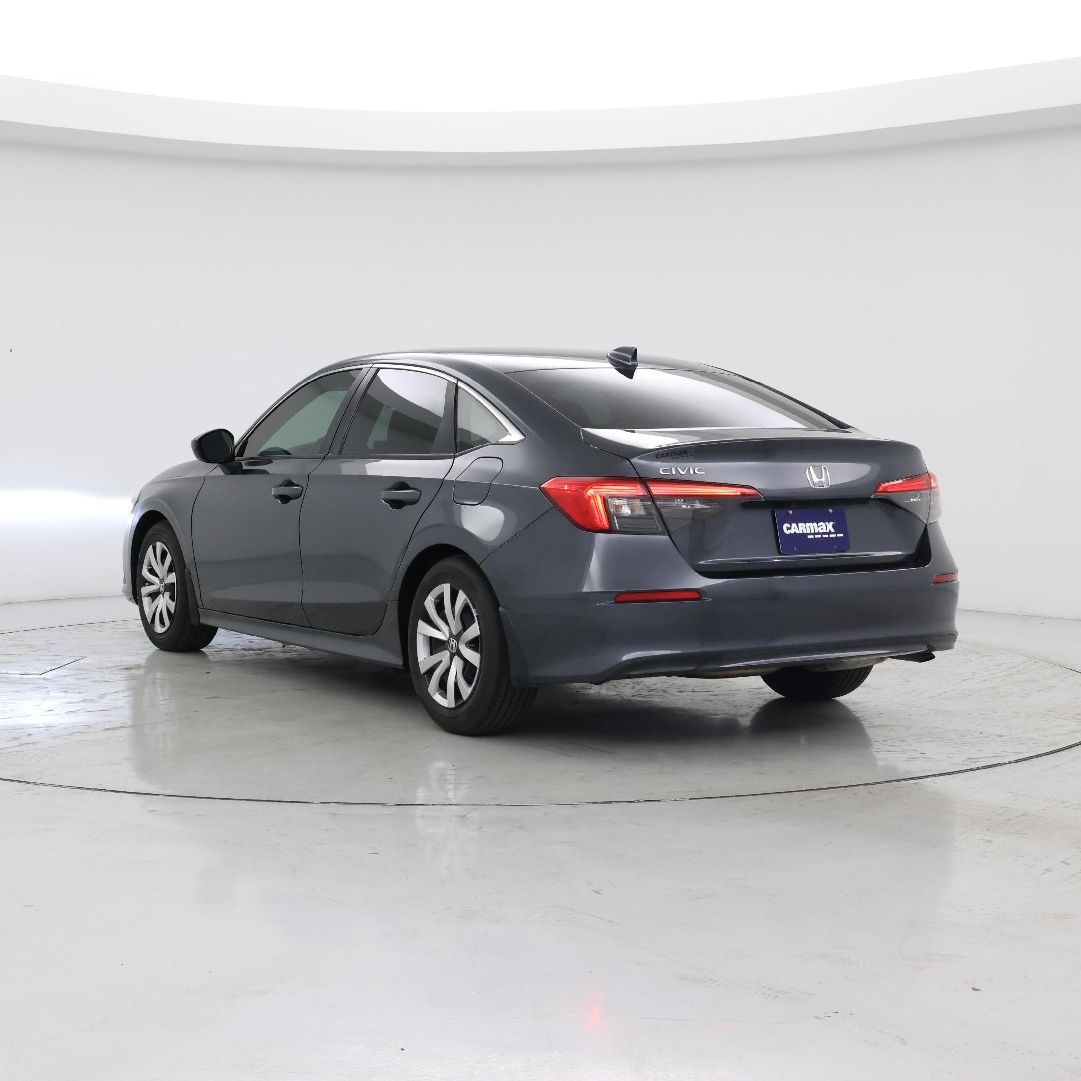 Thumbnail: 2022 Honda Civic - 2