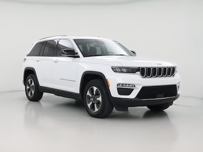 2022 Jeep Grand Cherokee 4XE