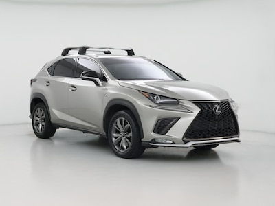 2019 Lexus NX 300 F-Sport