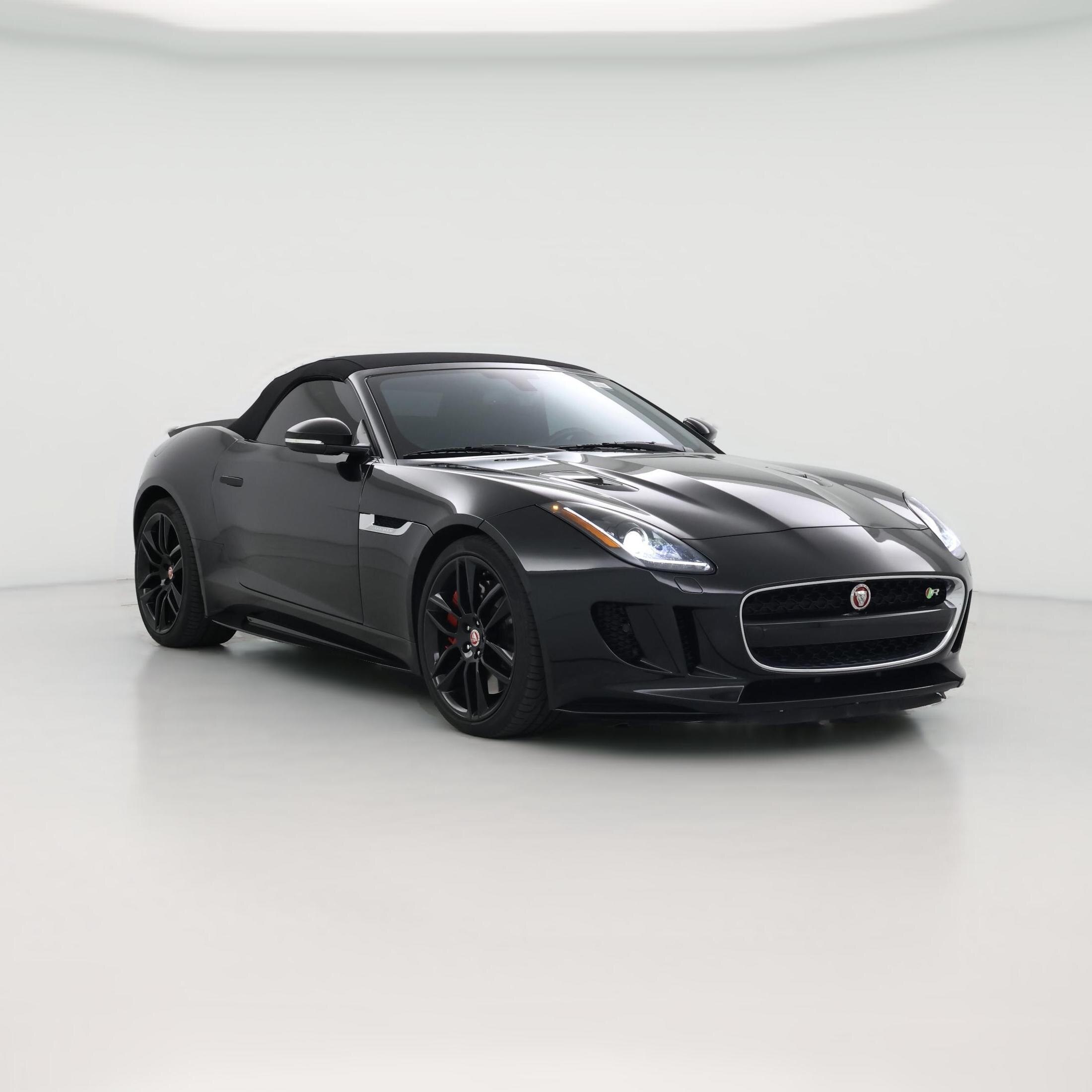 Thumbnail: 2016 Jaguar F-Type - 1