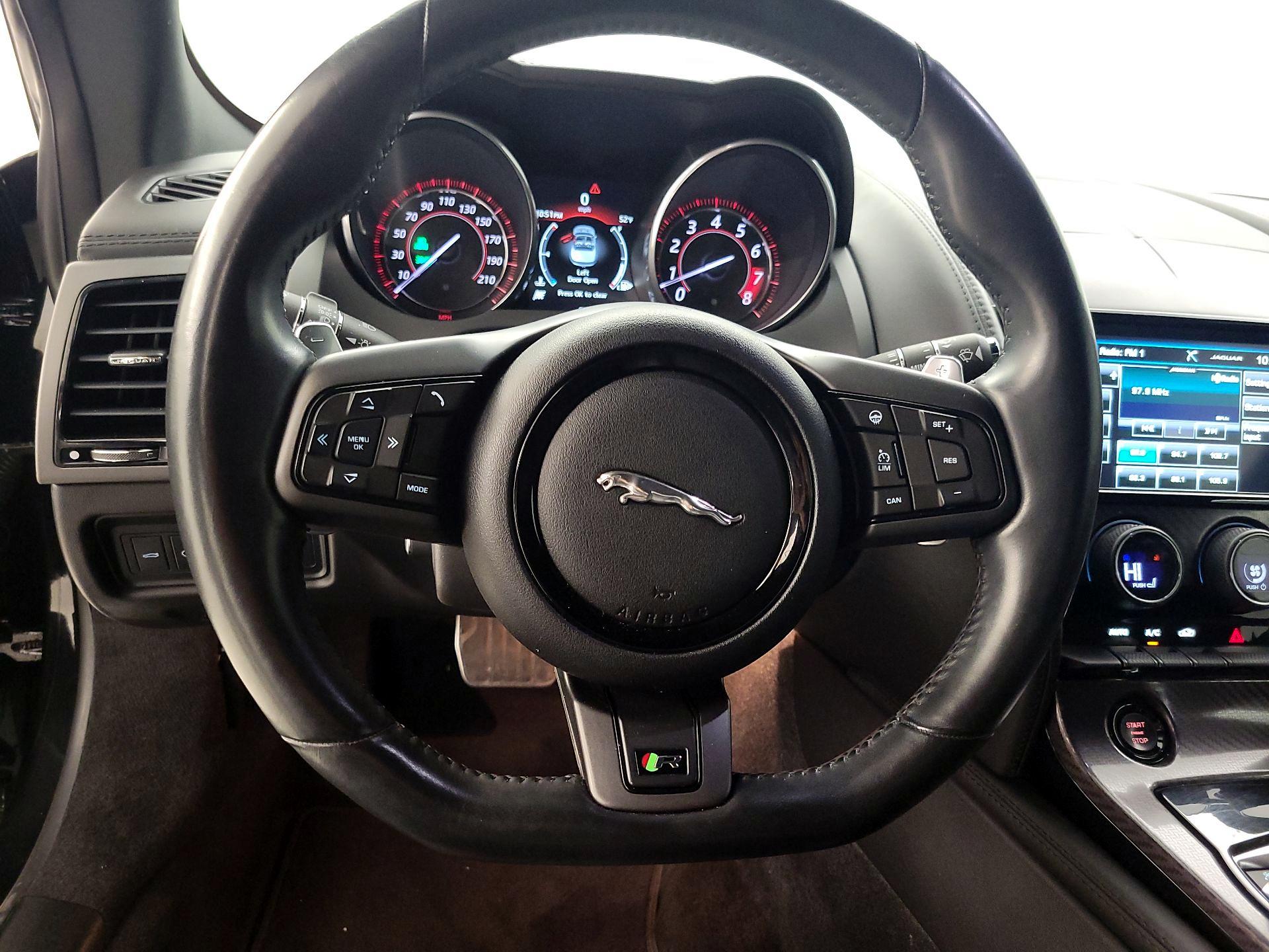 Thumbnail: 2016 Jaguar F-Type - 10