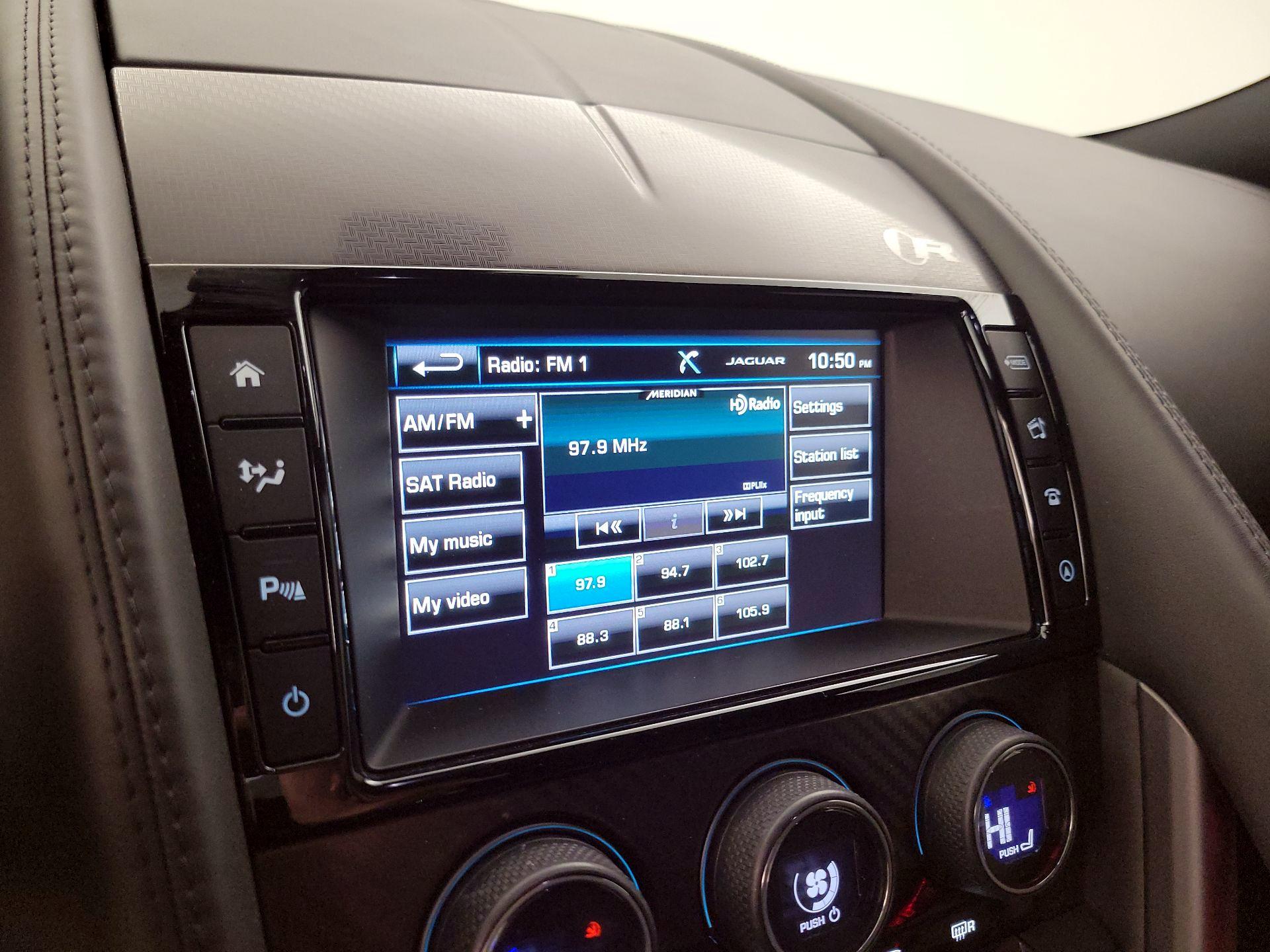 Thumbnail: 2016 Jaguar F-Type - 16