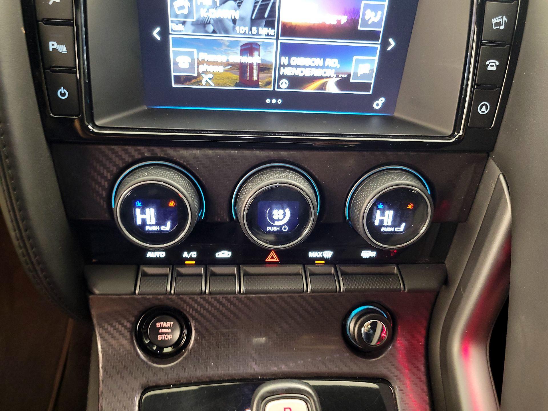 Thumbnail: 2016 Jaguar F-Type - 17