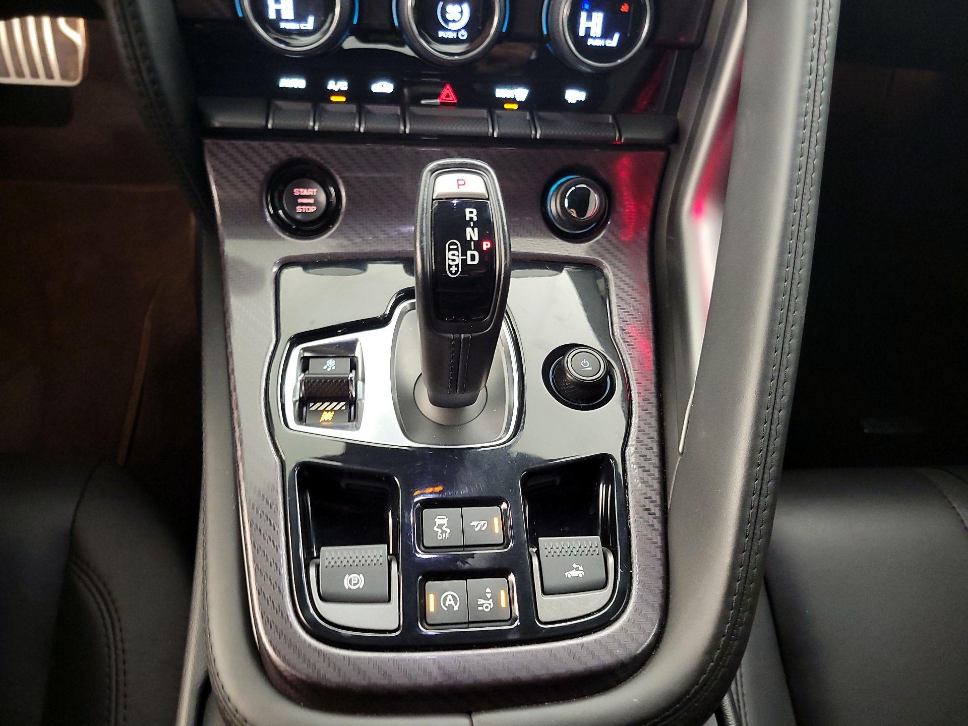 Thumbnail: 2016 Jaguar F-Type - 18